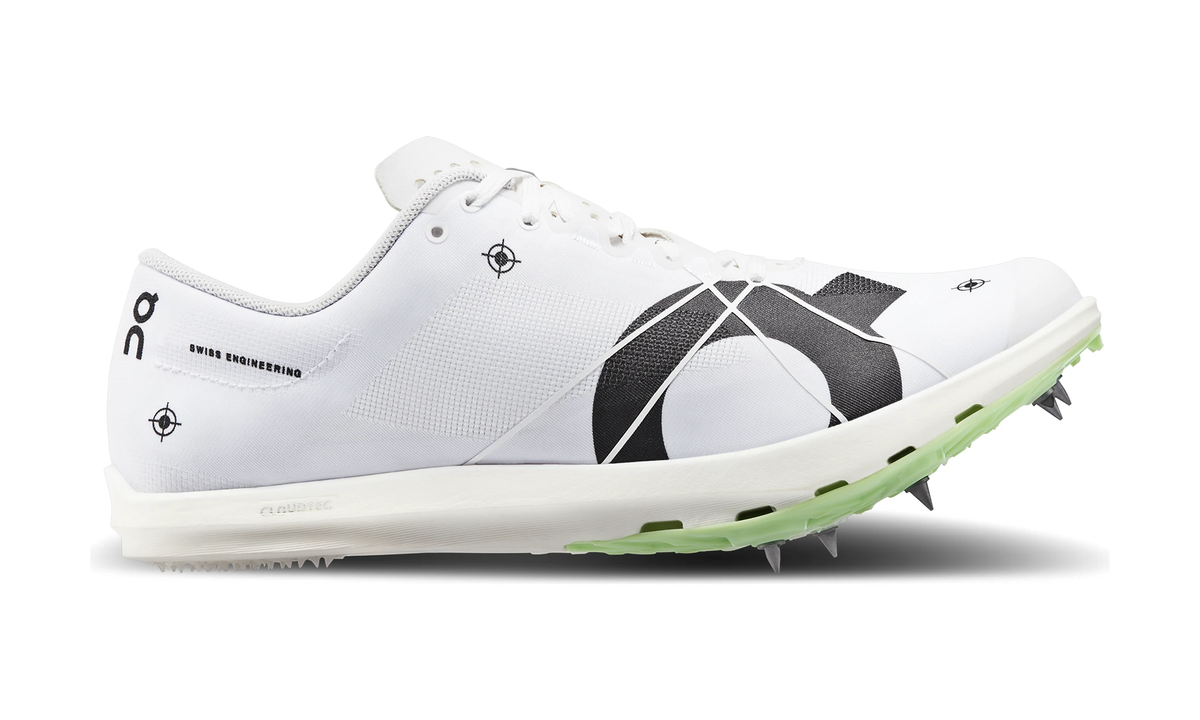 Cloudspike 1500m Undyed-White | Mint W