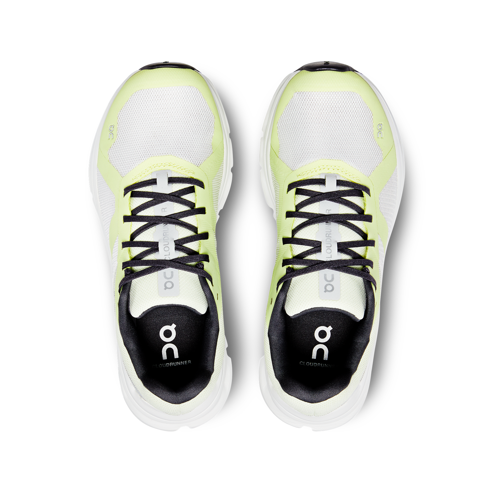 On Running Cloudrunner White Seedling (Women's)