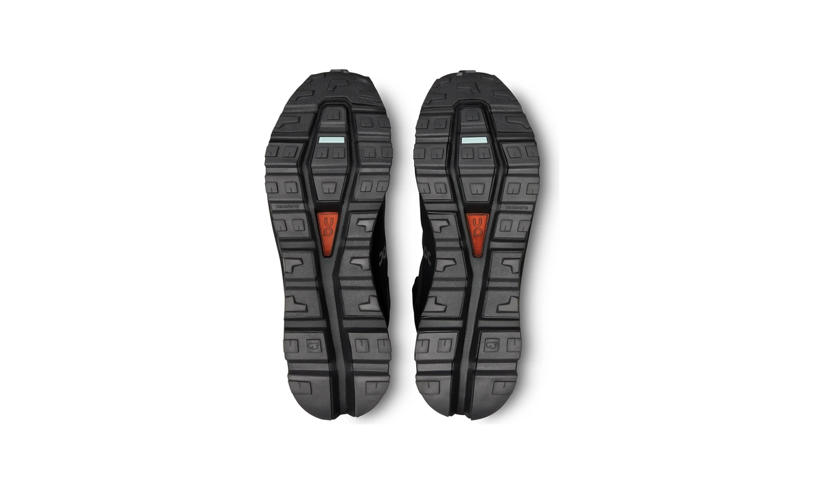 On Running Cloudroam Waterproof Black Eclipse