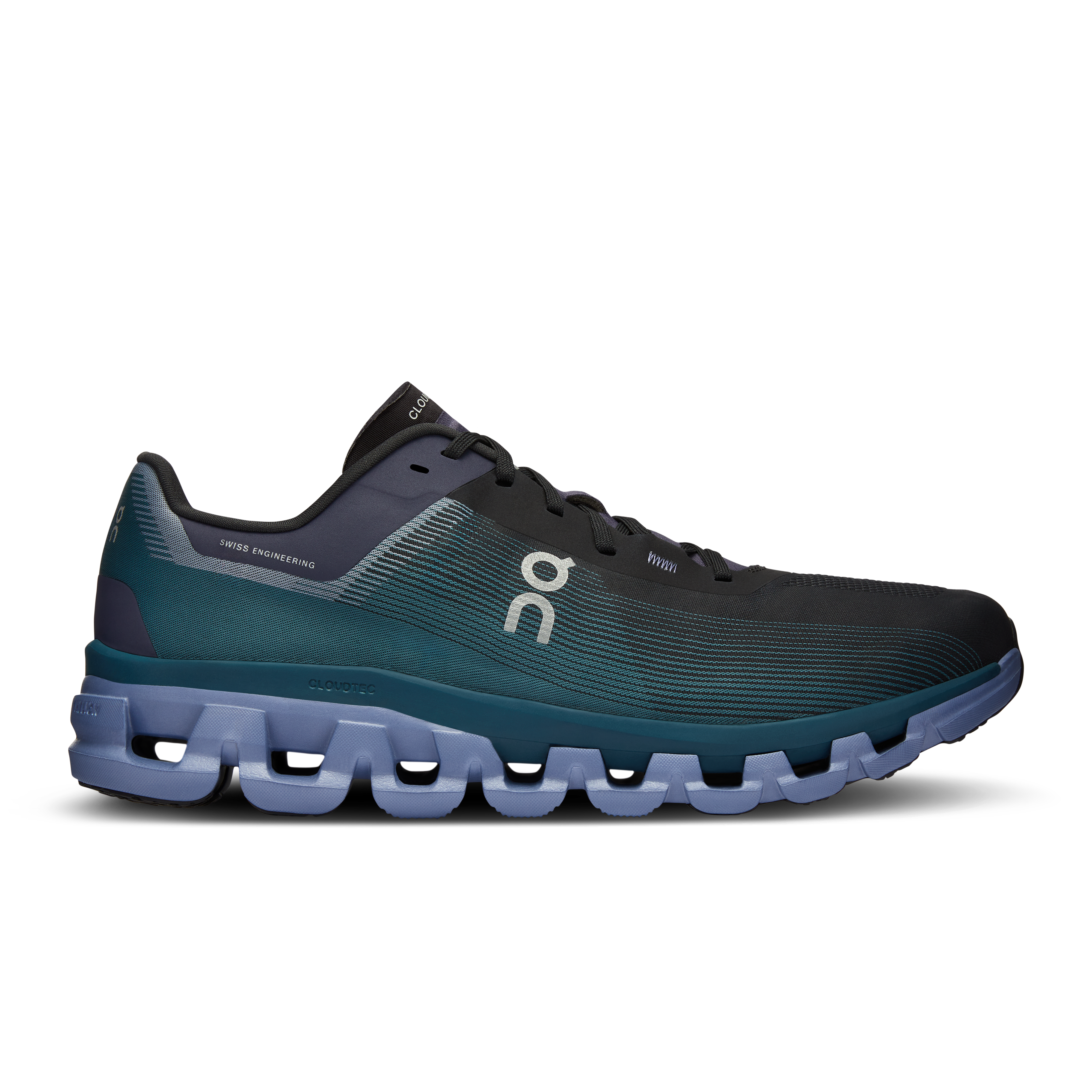 On Running Cloudflow 4 Black Storm