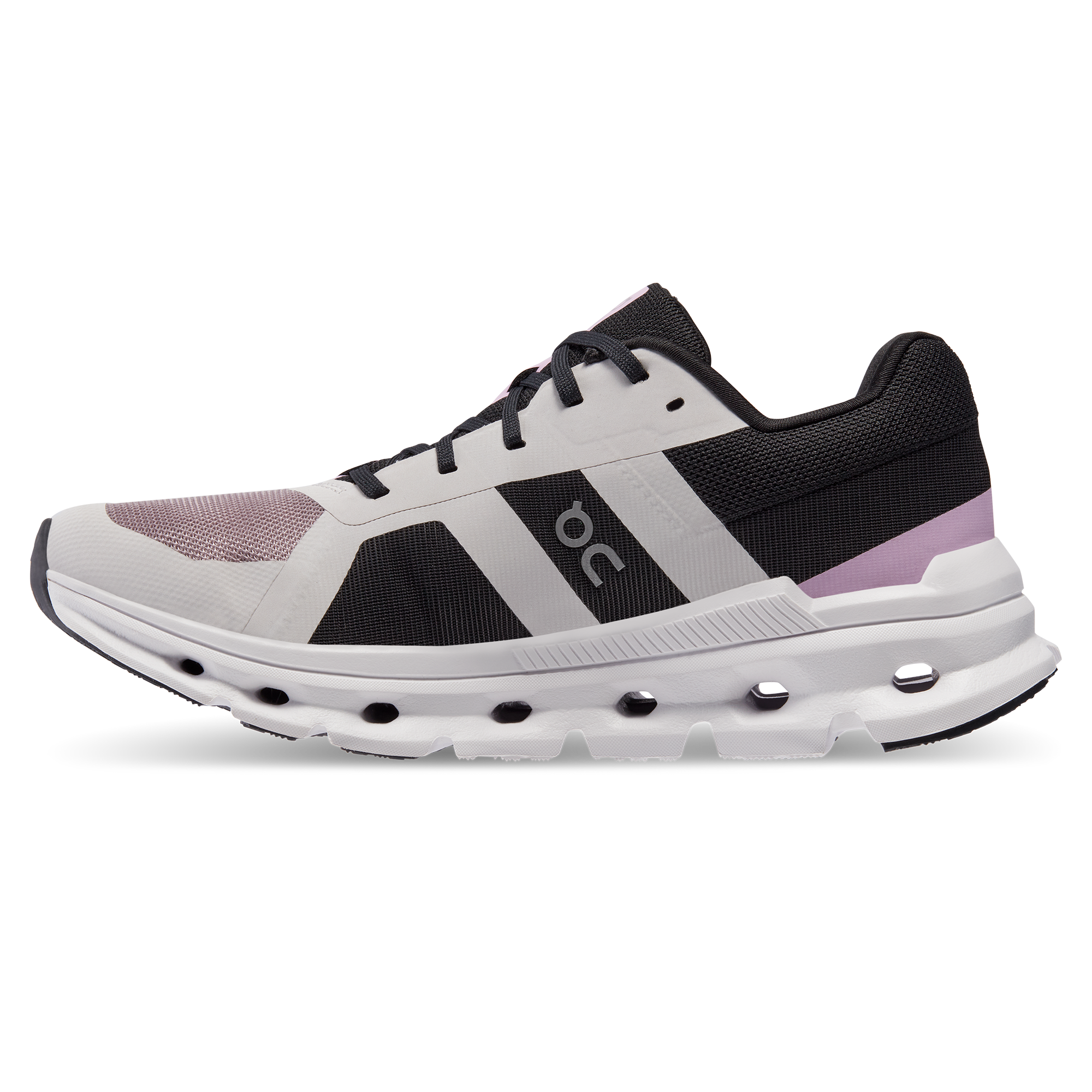On Running Cloudrunner Heron Black (Women's)