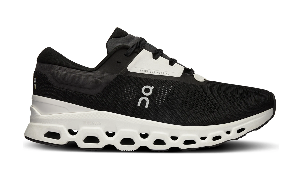 Cloudstratus 3 Black | Frost M