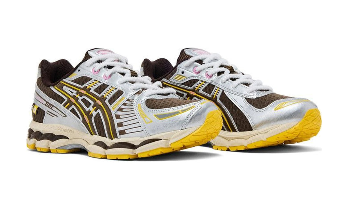 VANDYTHEPINK x ASICS Gel Kayano 12.1 'Chocolate' - Guerdon Kicks - Sneakers