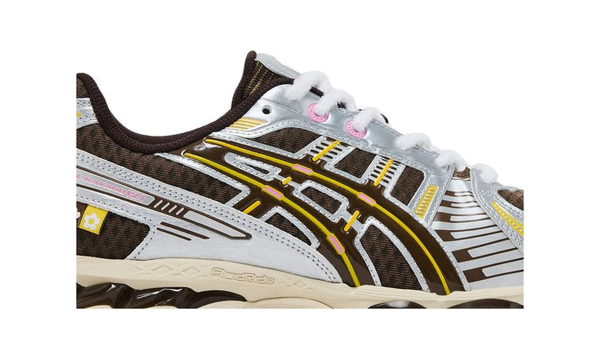 VANDYTHEPINK x ASICS Gel Kayano 12.1 'Chocolate' - Guerdon Kicks - Sneakers