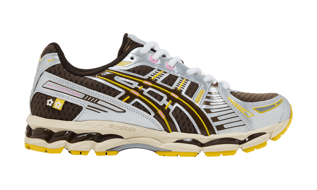 VANDYTHEPINK x ASICS Gel Kayano 12.1 'Chocolate' - Guerdon Kicks - Sneakers