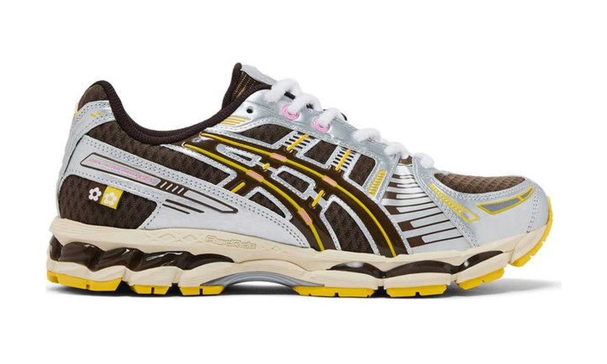VANDYTHEPINK x ASICS Gel Kayano 12.1 'Chocolate' - Guerdon Kicks - Sneakers