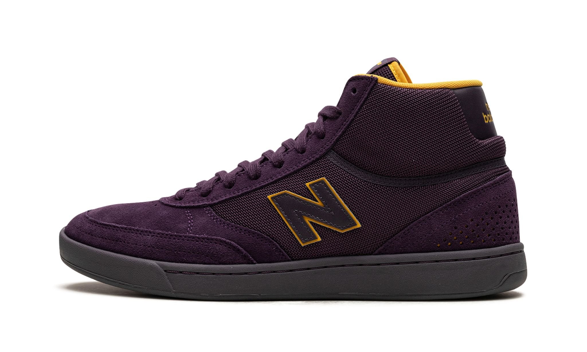 Numeric 440 High 'Purple Yellow'