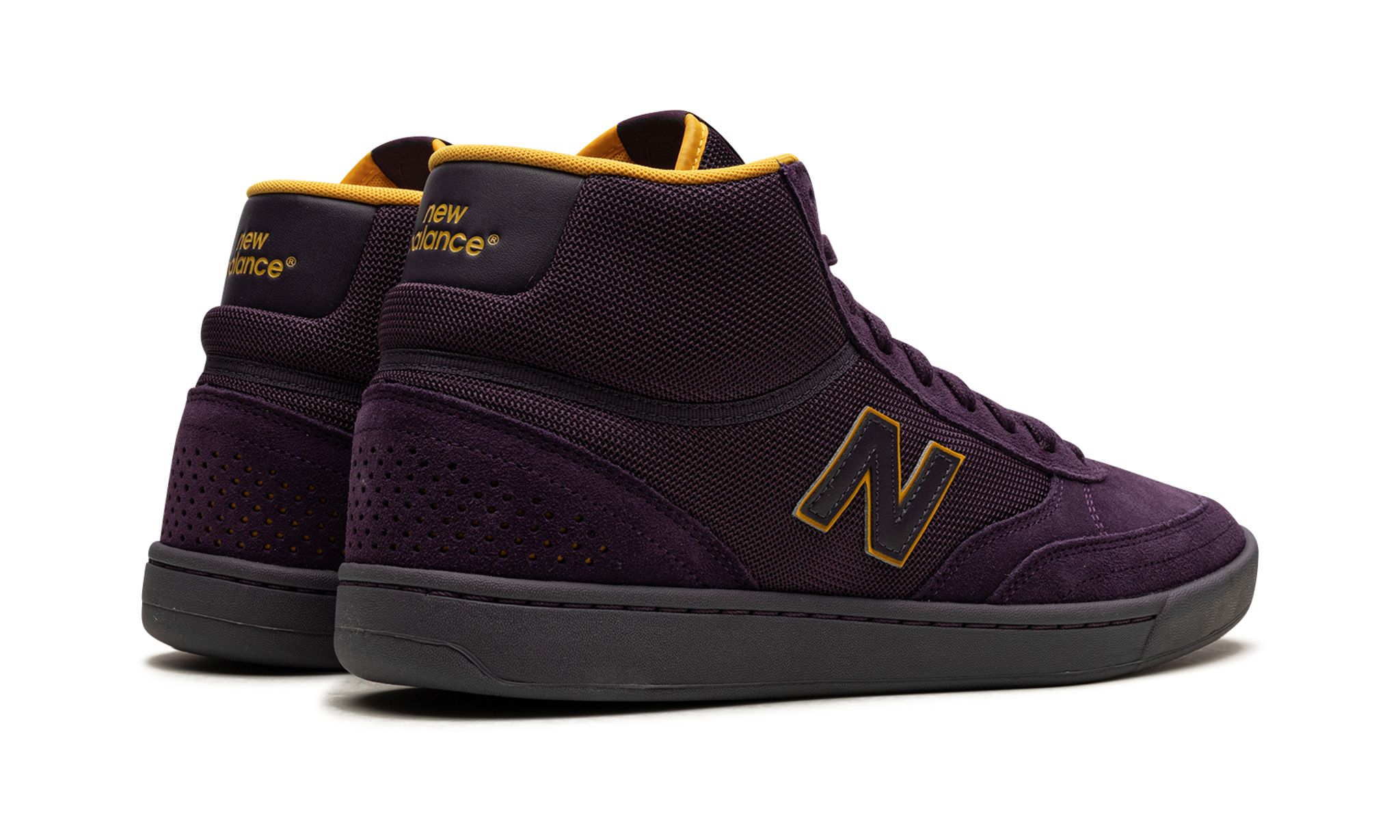 Numeric 440 High 'Purple Yellow'