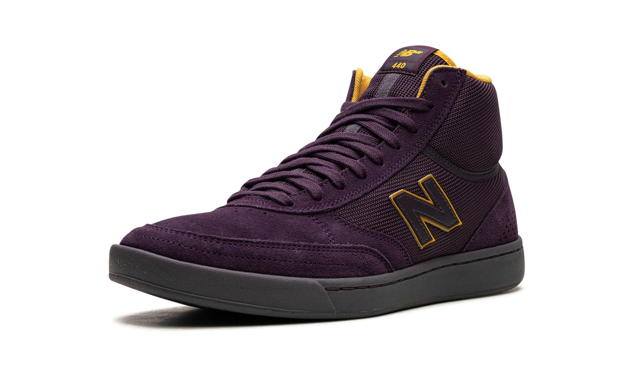 Numeric 440 High 'Purple Yellow'