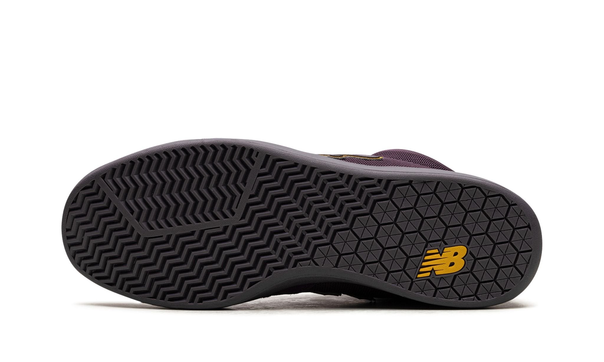 Numeric 440 High 'Purple Yellow'