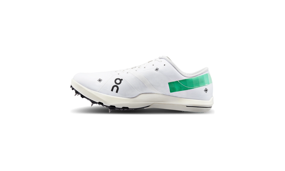 Cloudspike 10000m Undyed-White | Mint M