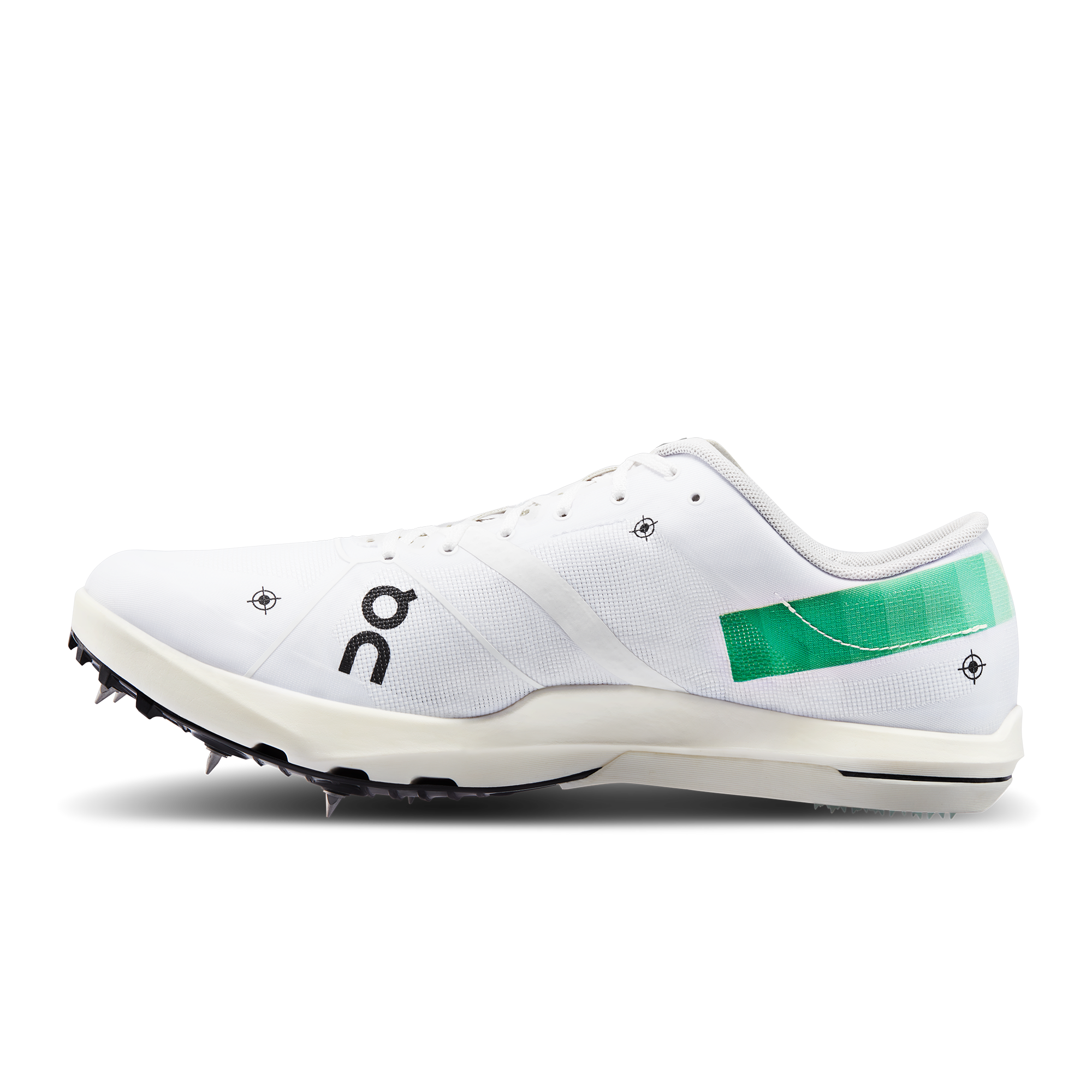 Cloudspike 10000m Undyed-White | Mint M