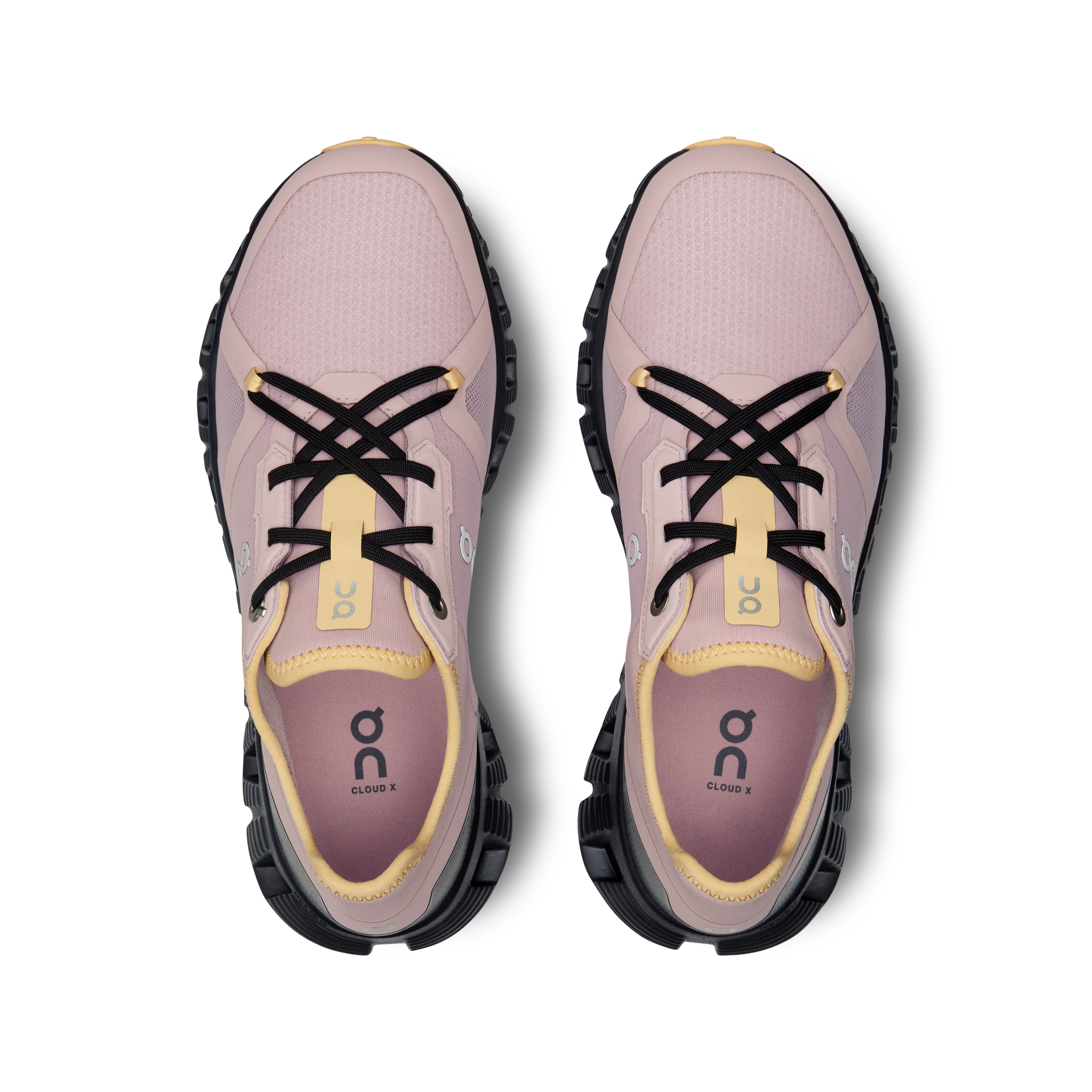 ON Wmns Cloud X 3 AD 'Mauve Magnet'