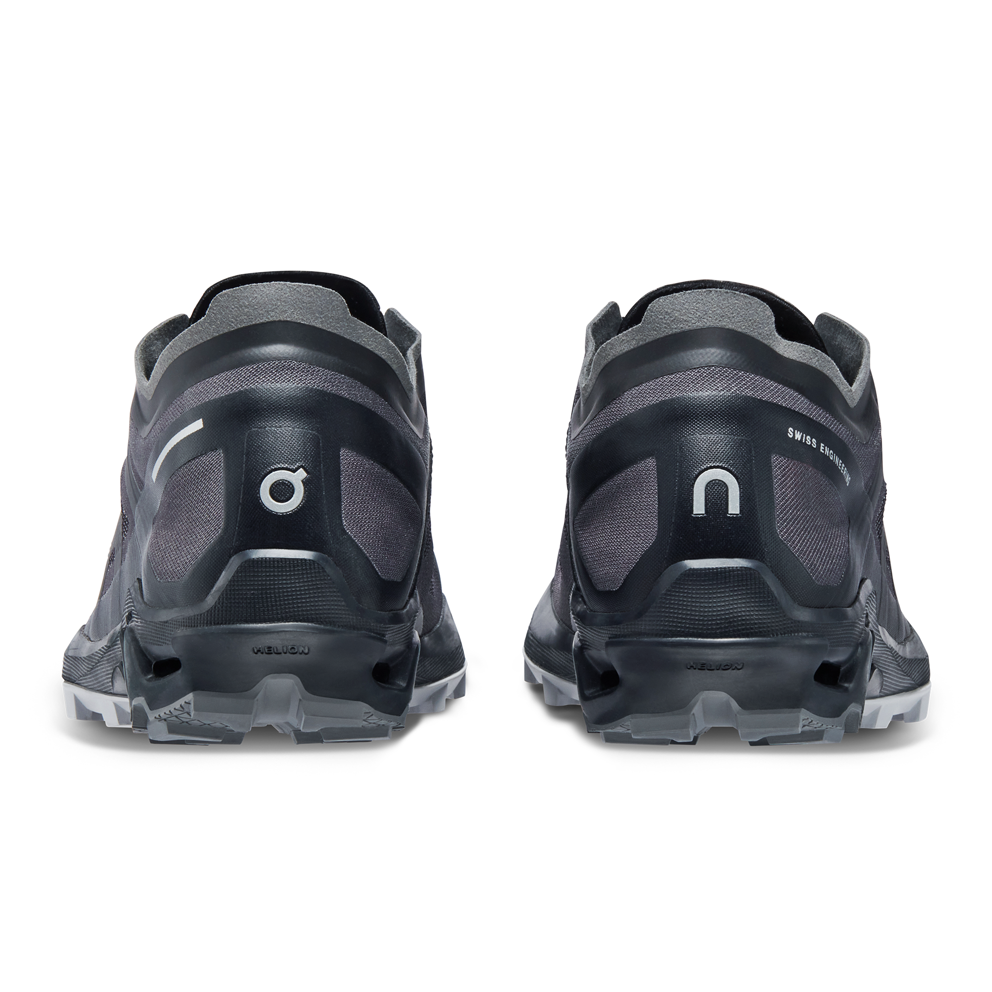 Cloudventure Peak Black | Glacier W