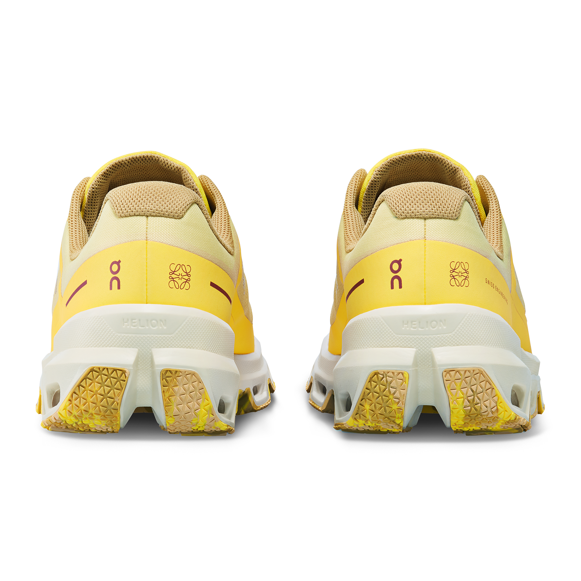 On Running Cloudventure LOEWE Pale Yellow (Women's)