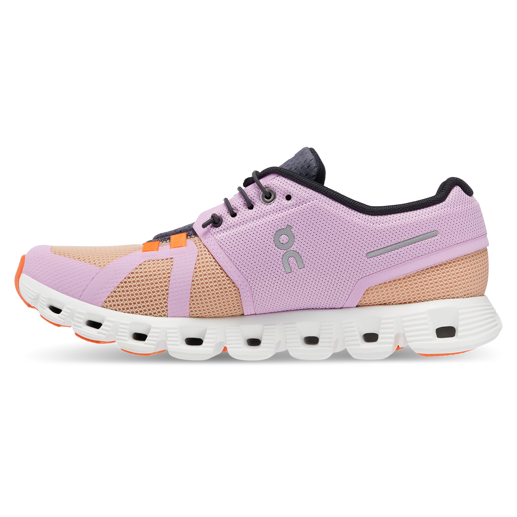 ON Wmns Cloud 5 Push 'Fiji Rose'