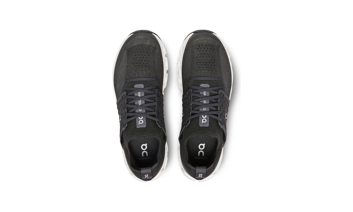 On Running Cloudswift 3 All Black