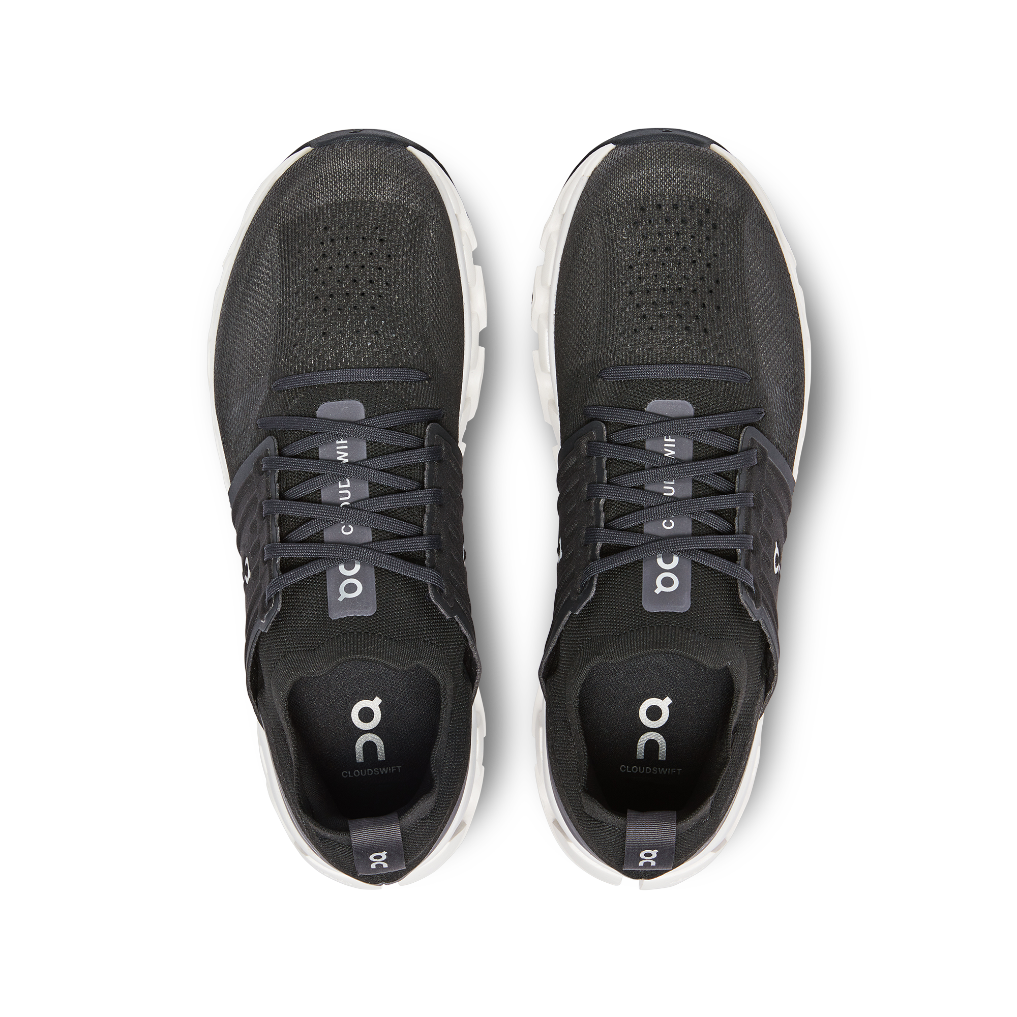 On Running Cloudswift 3 All Black