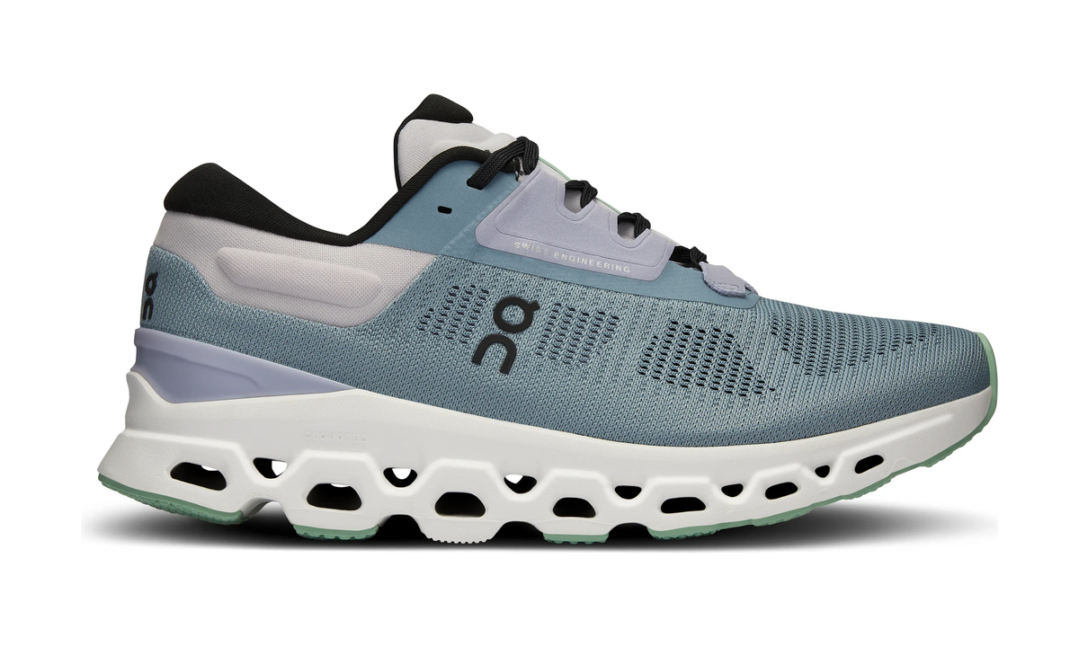 On CloudStratus 3 Wash Nimbus (Women's)