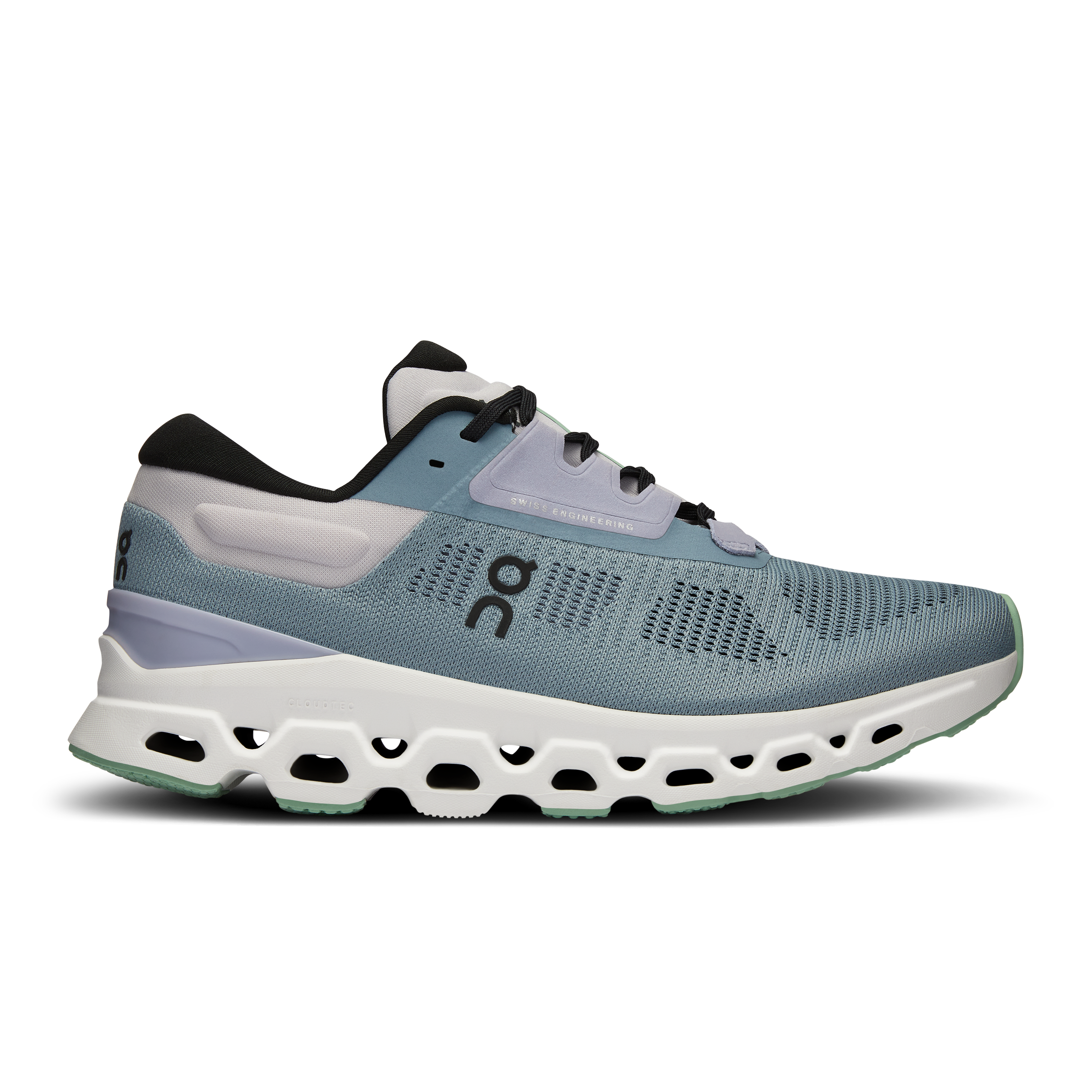 On CloudStratus 3 Wash Nimbus (Women's)