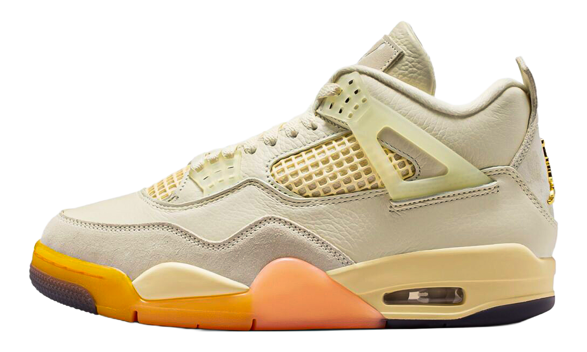 Air Jordan 4 Retro WMNS "Birds Of Paradise"