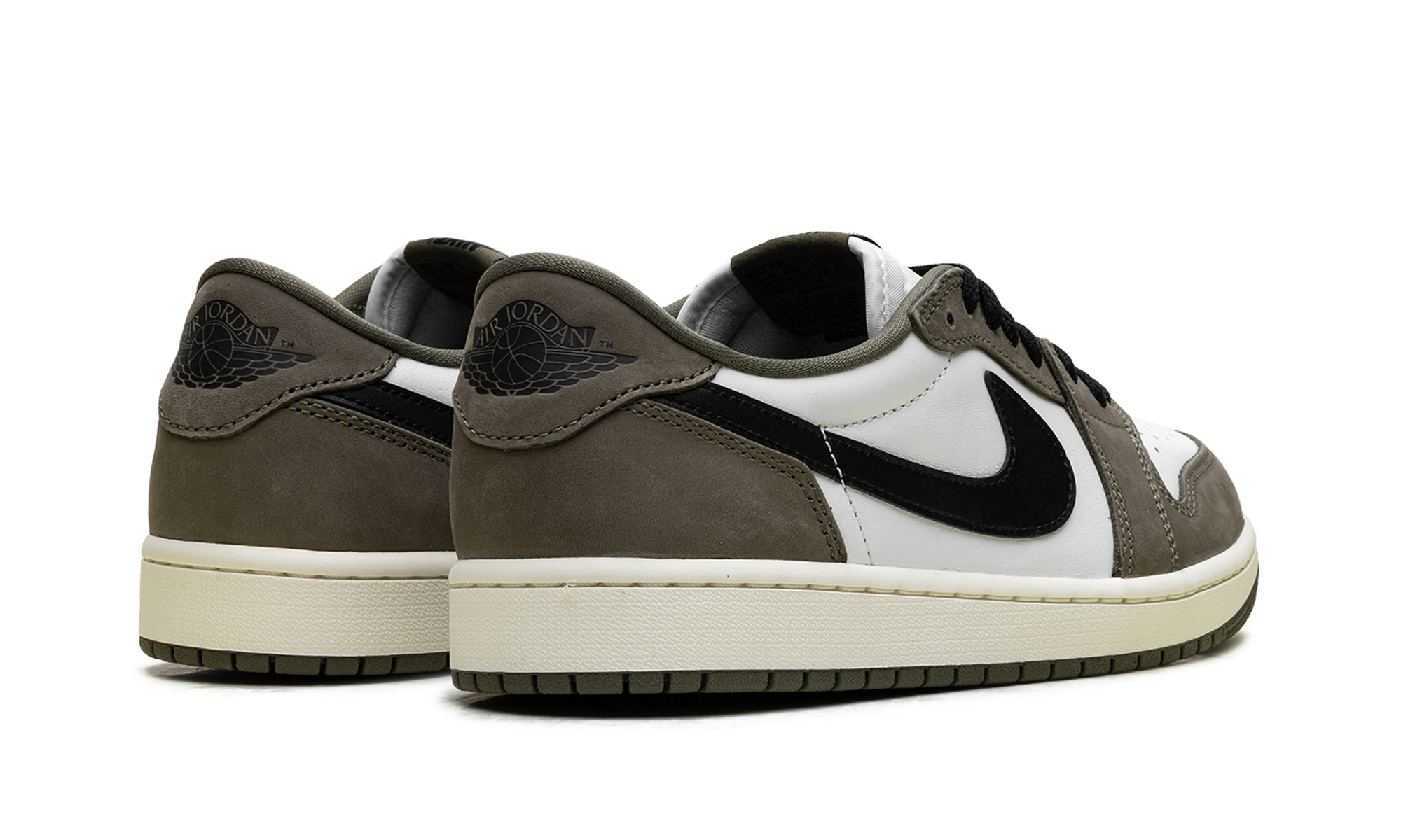 Air Jordan 1 Retro Low OG 'Medium Olive'