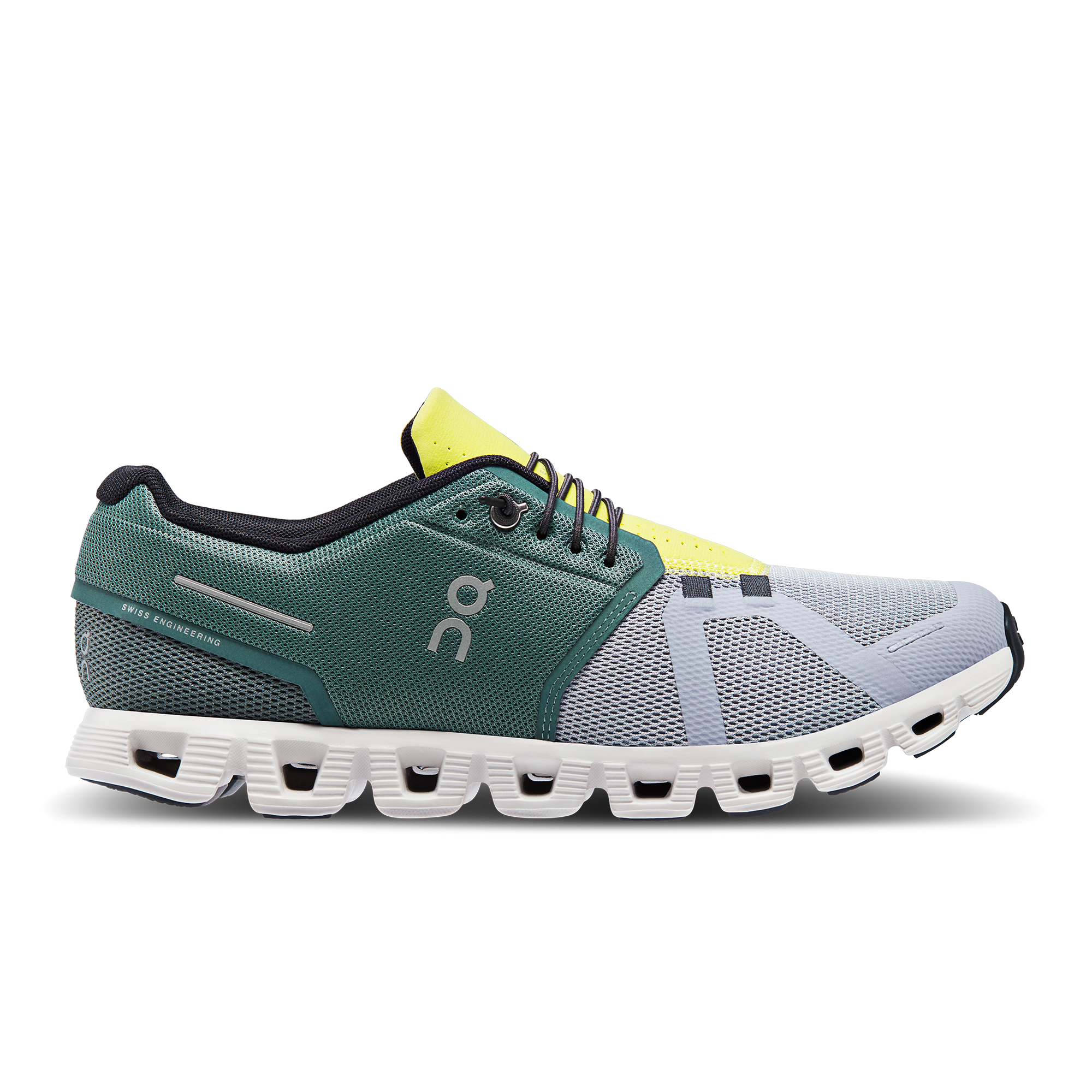 ON Cloud 5 'Olive Alloy'