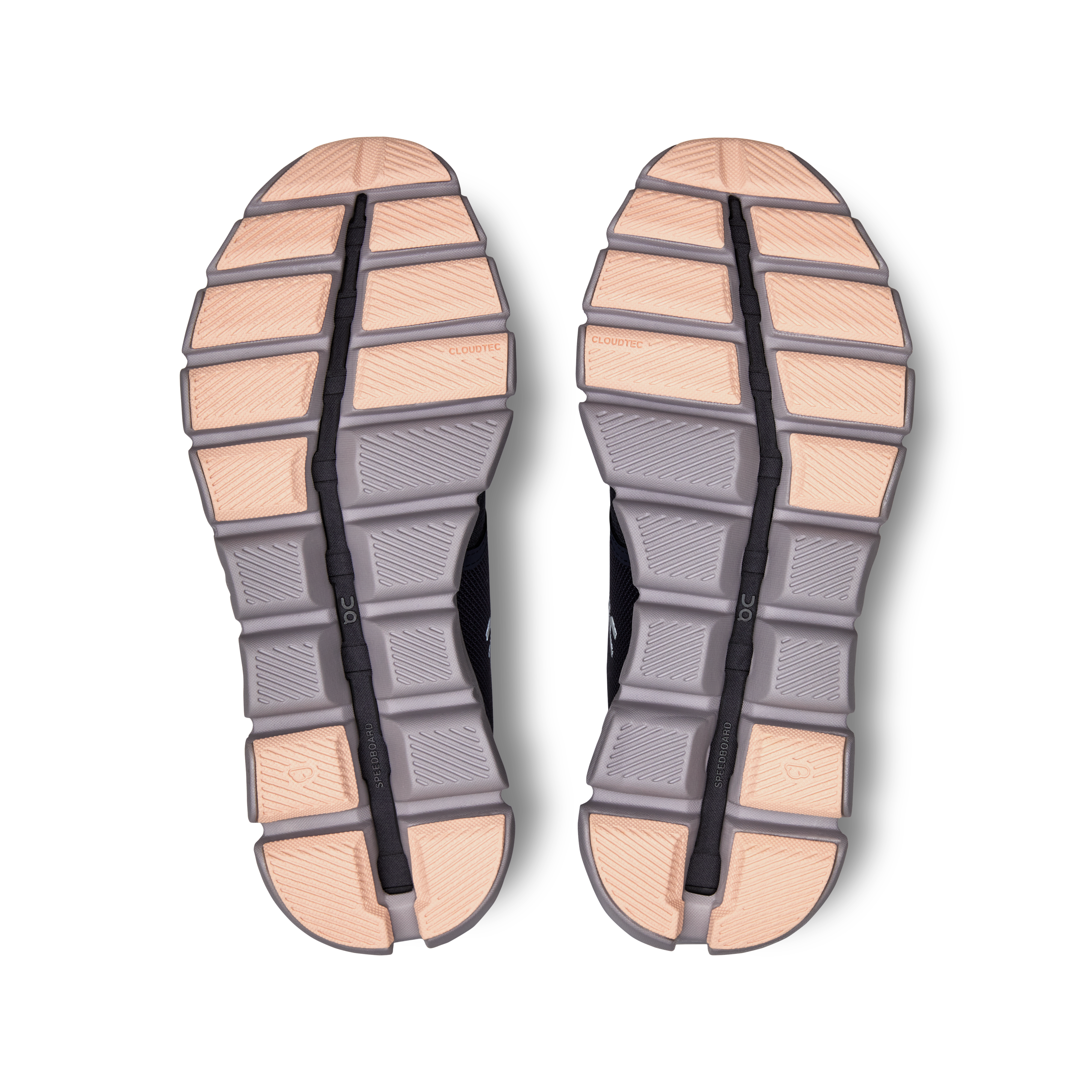 Wmns Cloud X 3 'Iron Fade'
