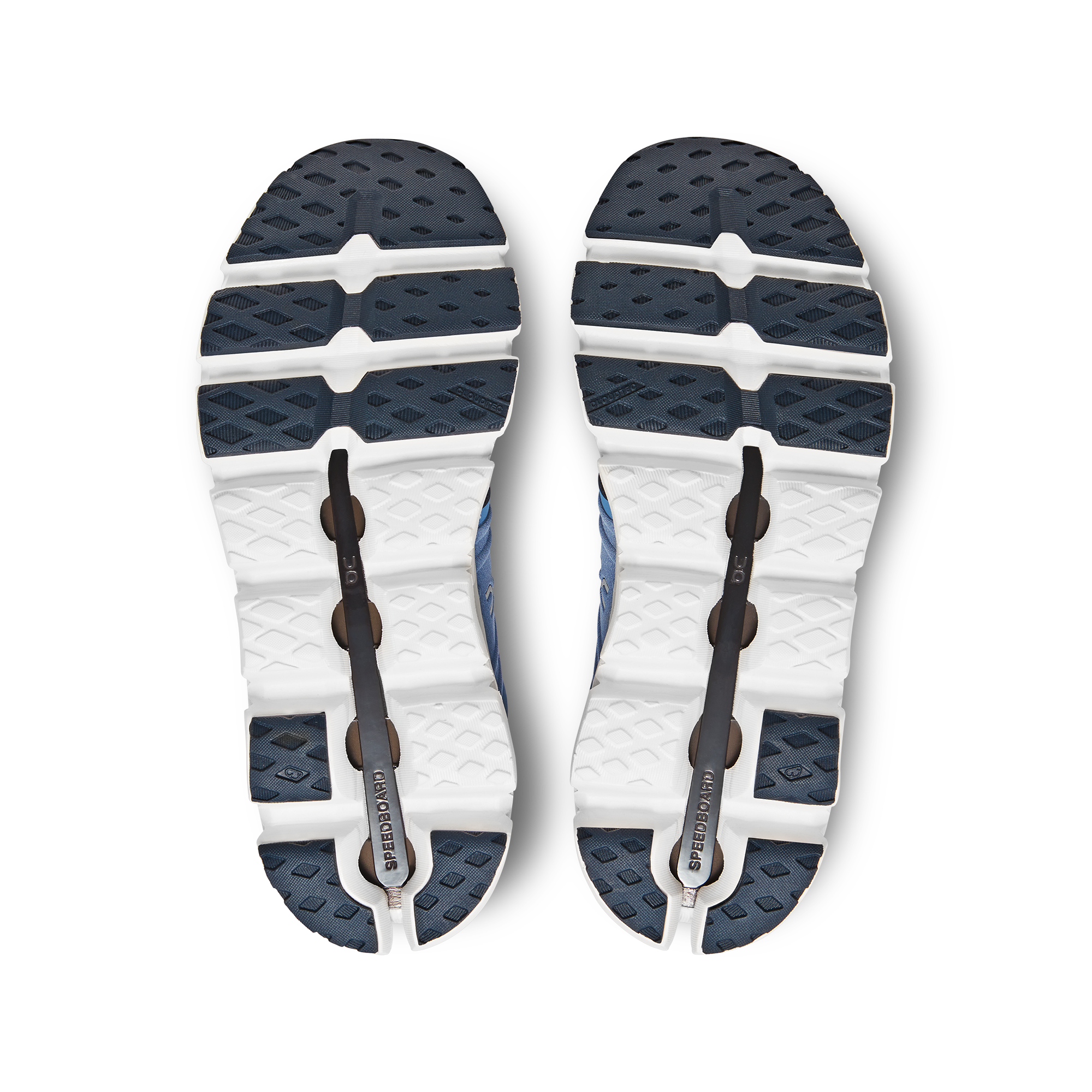 Cloudswift Metal | White W