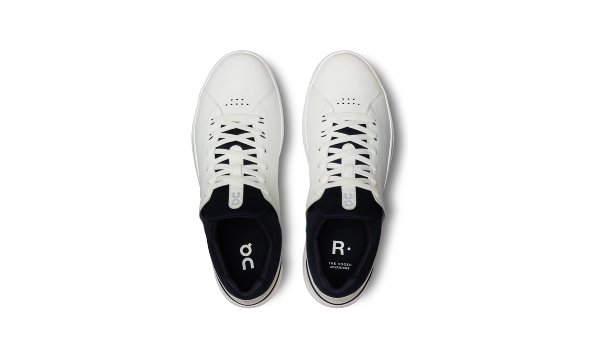 On The Roger Advantage White Midnight