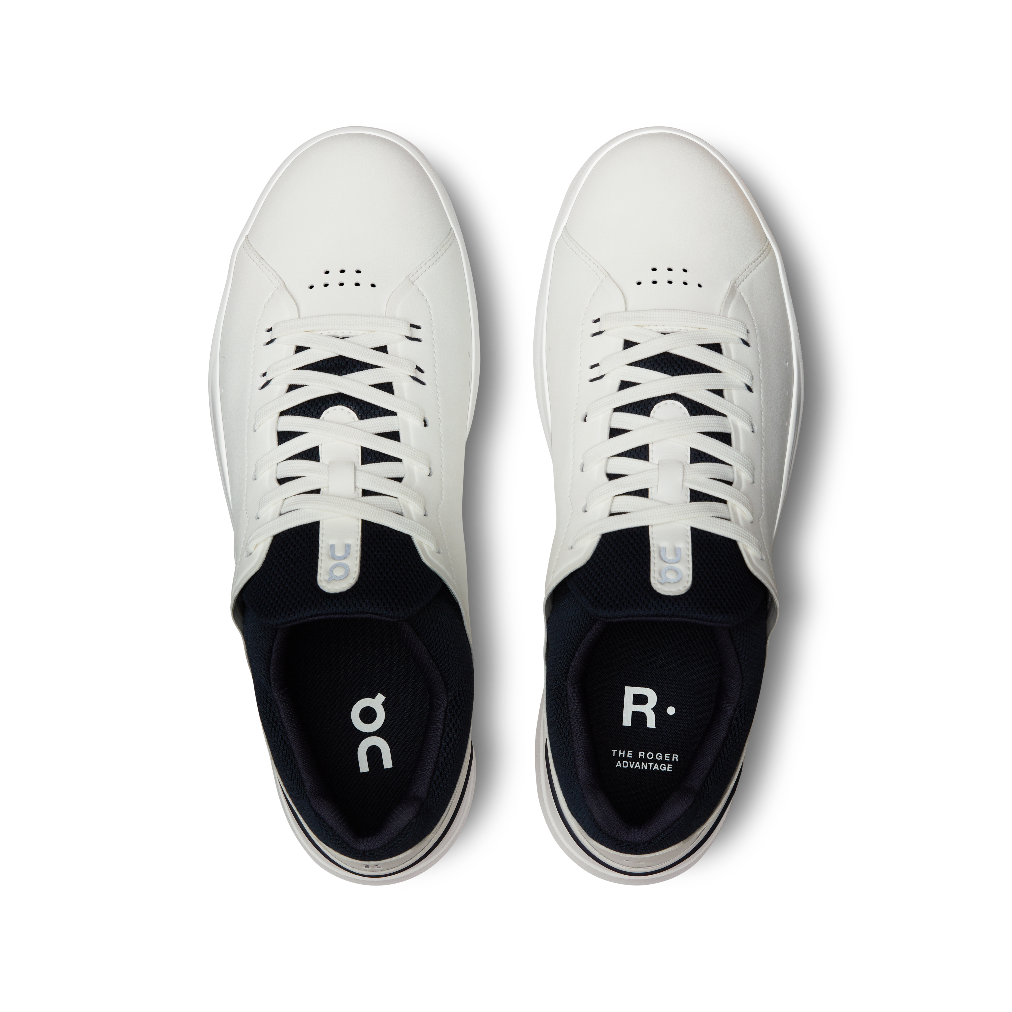 On The Roger Advantage White Midnight