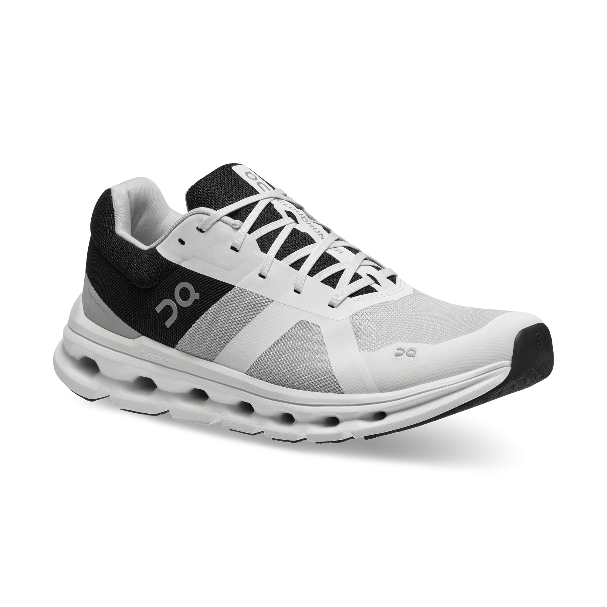 On Running Cloudrunner Glacier Black