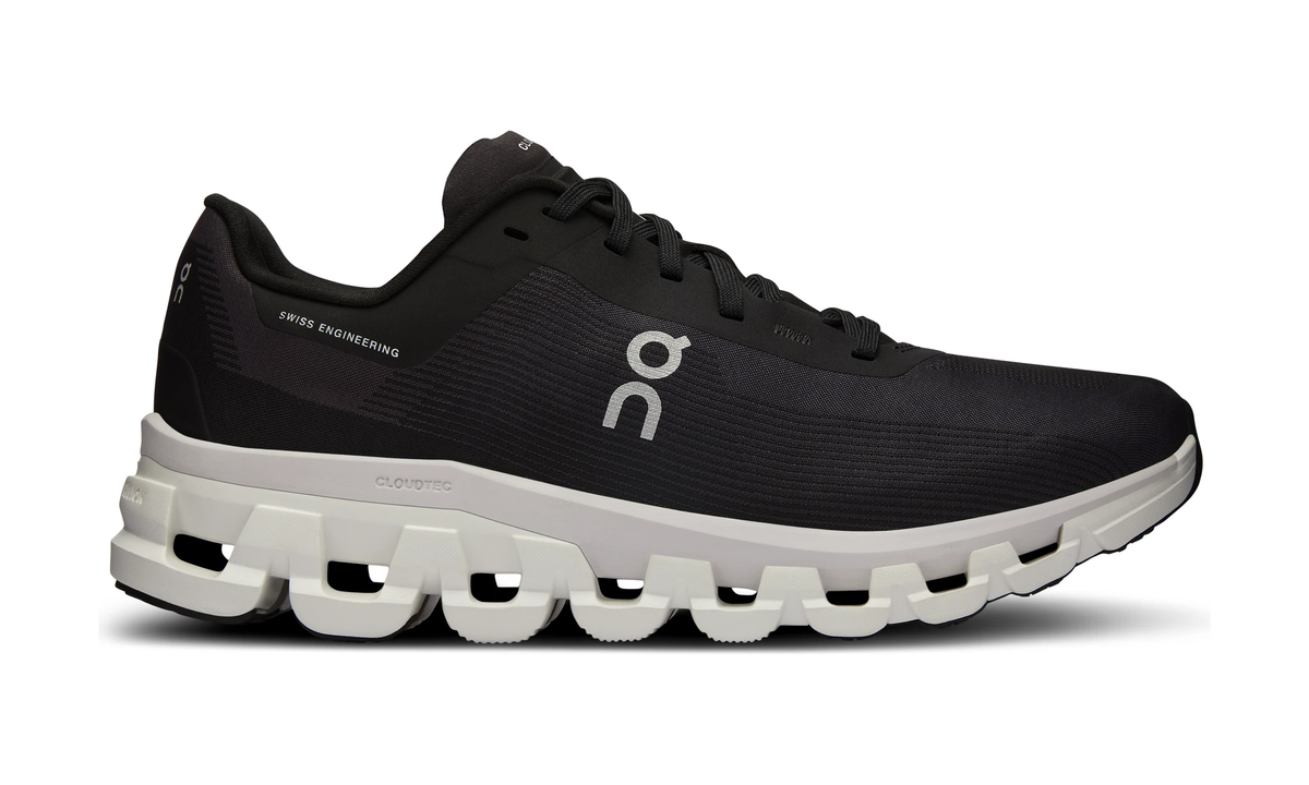 Cloudflow 4 Black | White W