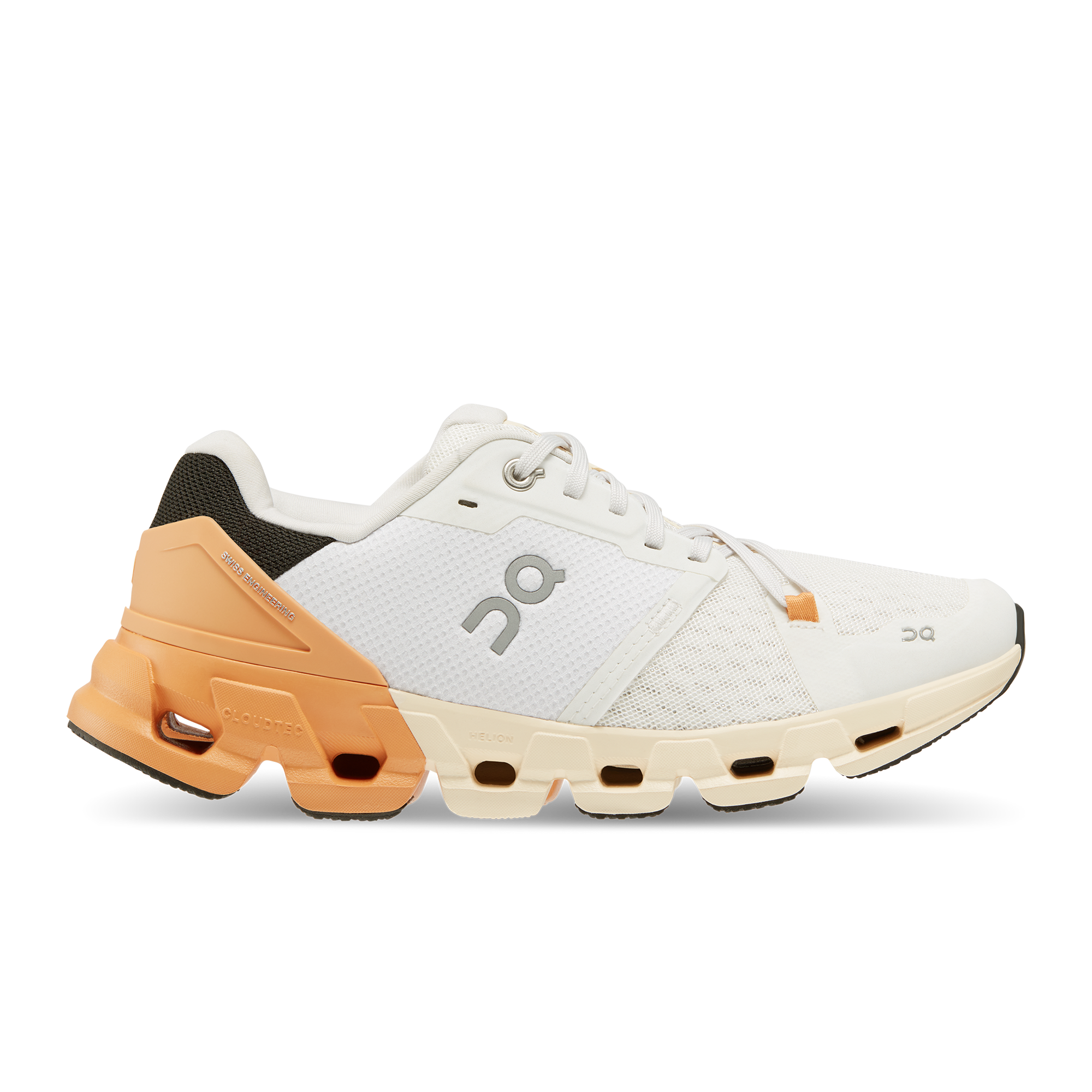 On Running Cloudflyer 4 White Copper (Women's)
