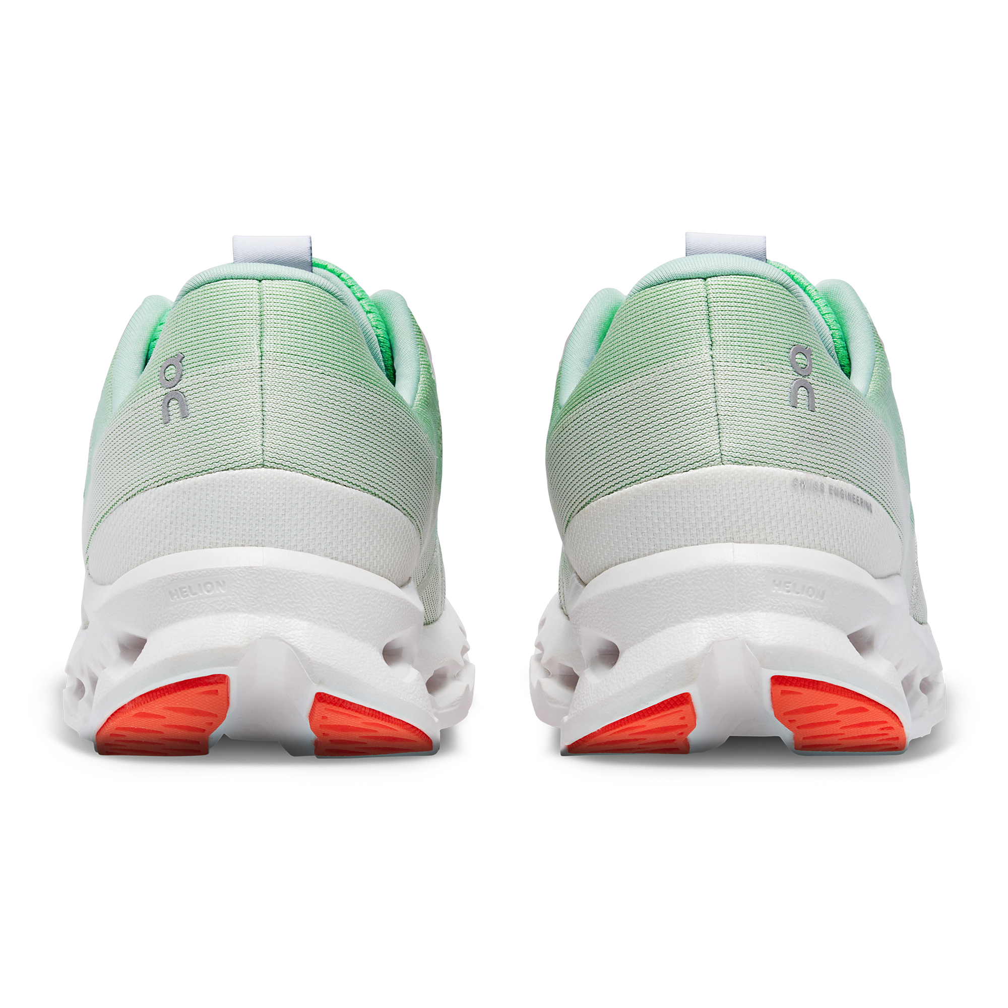 On Running Cloudsurfer Creek White (Women's)