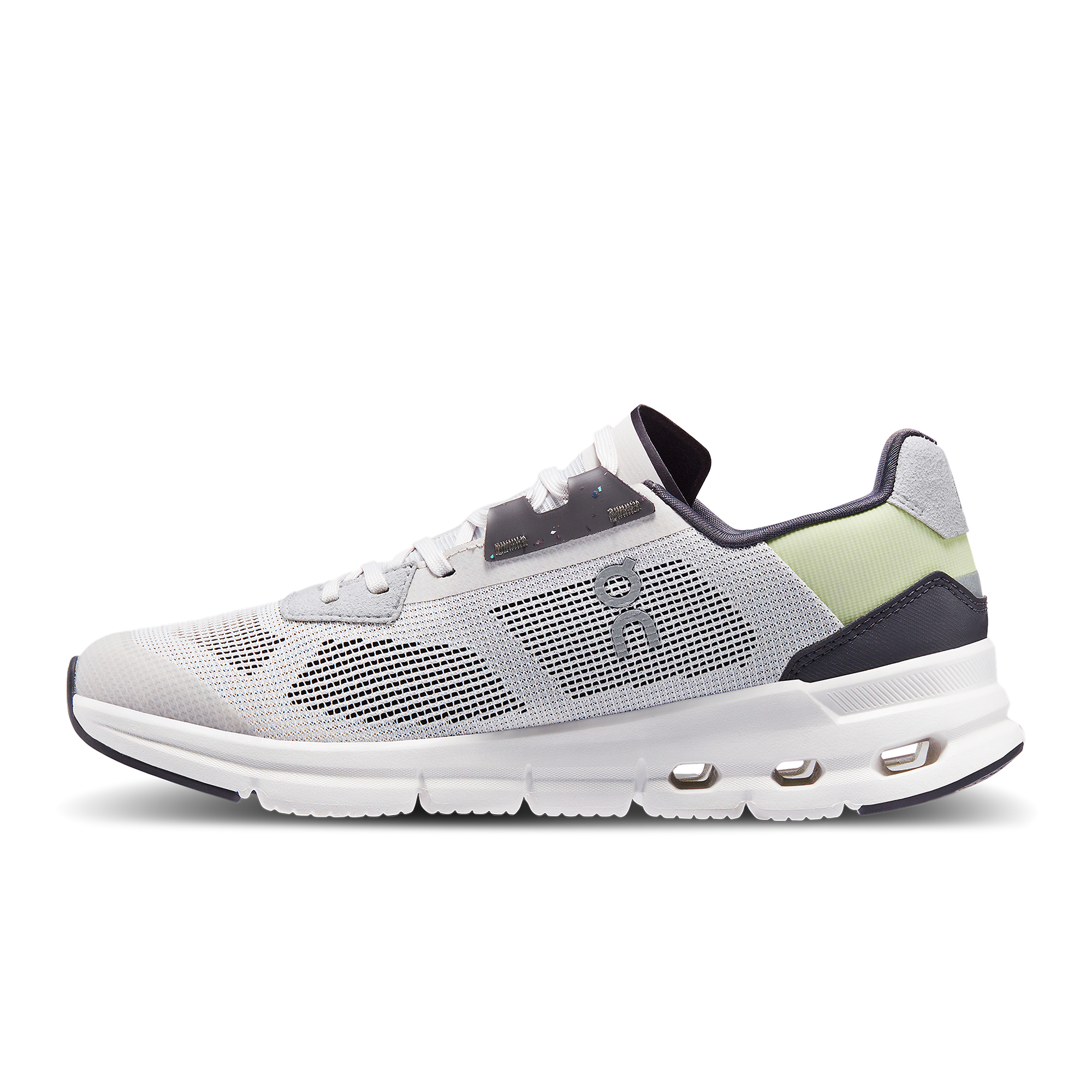On Running Cloudrift Frost Heather (Women's)