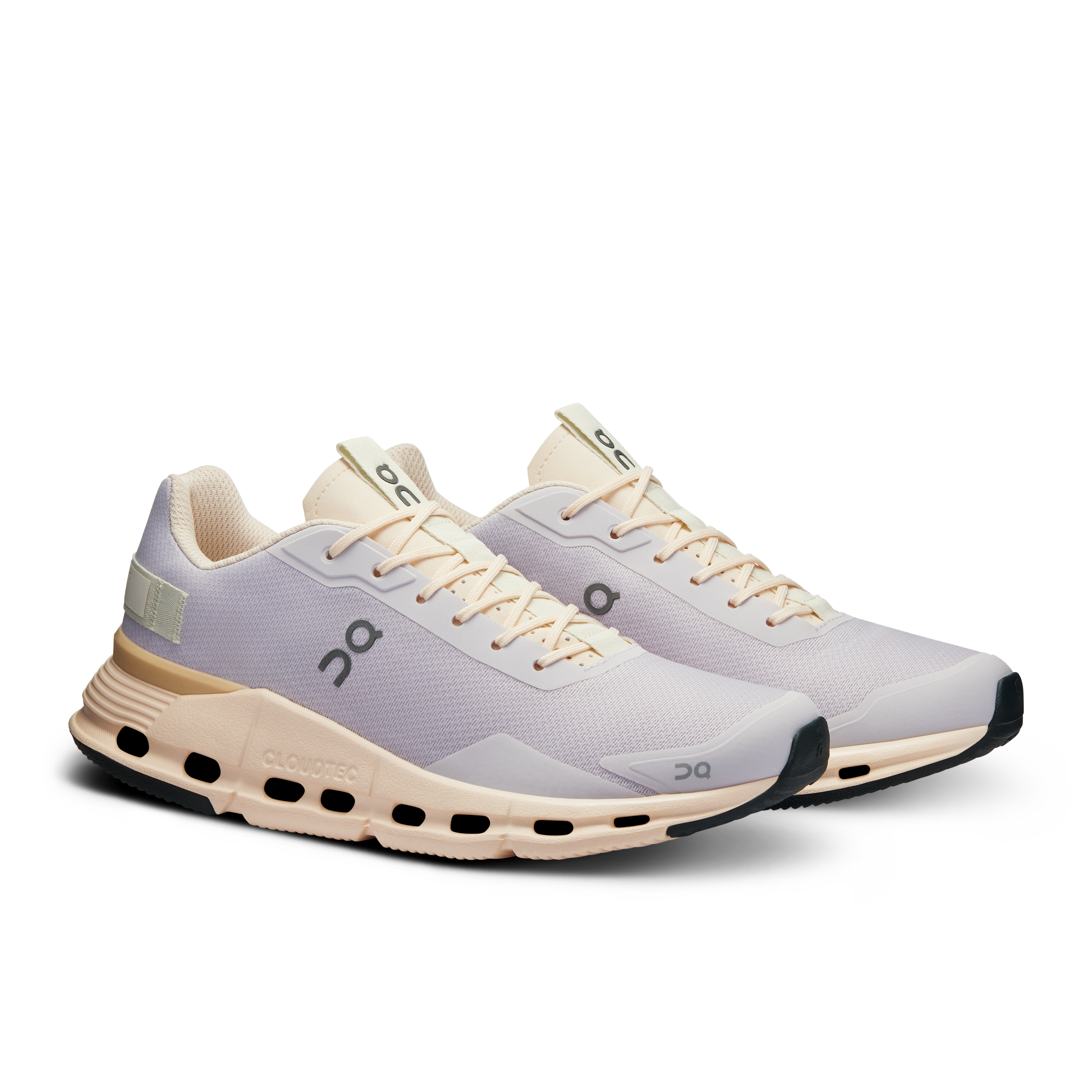 ON Wmns Cloudnova Form 'Lavender Fawn'