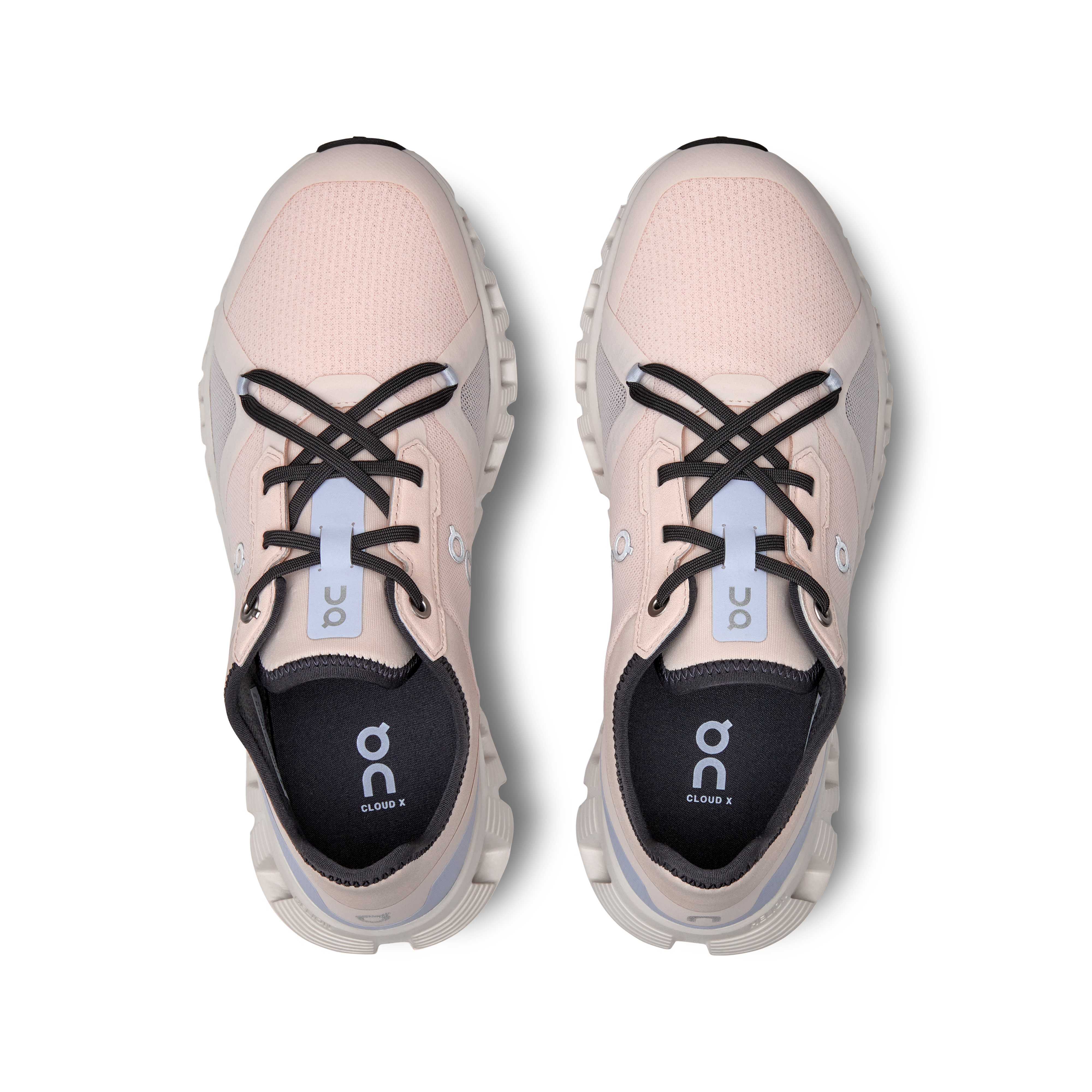 ON Wmns Cloud X 3 AD 'Shell Heather'