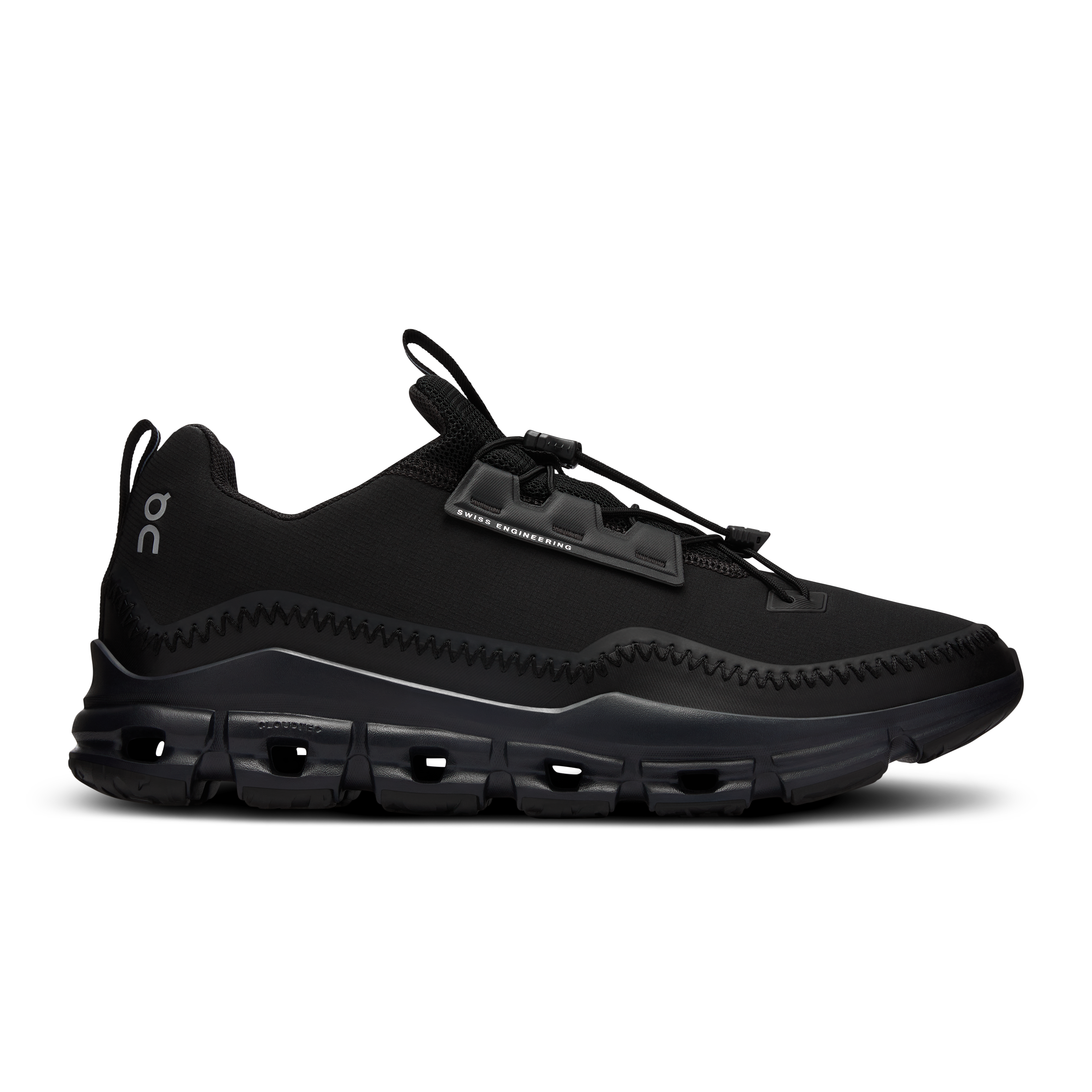 On Running Cloudaway All Black