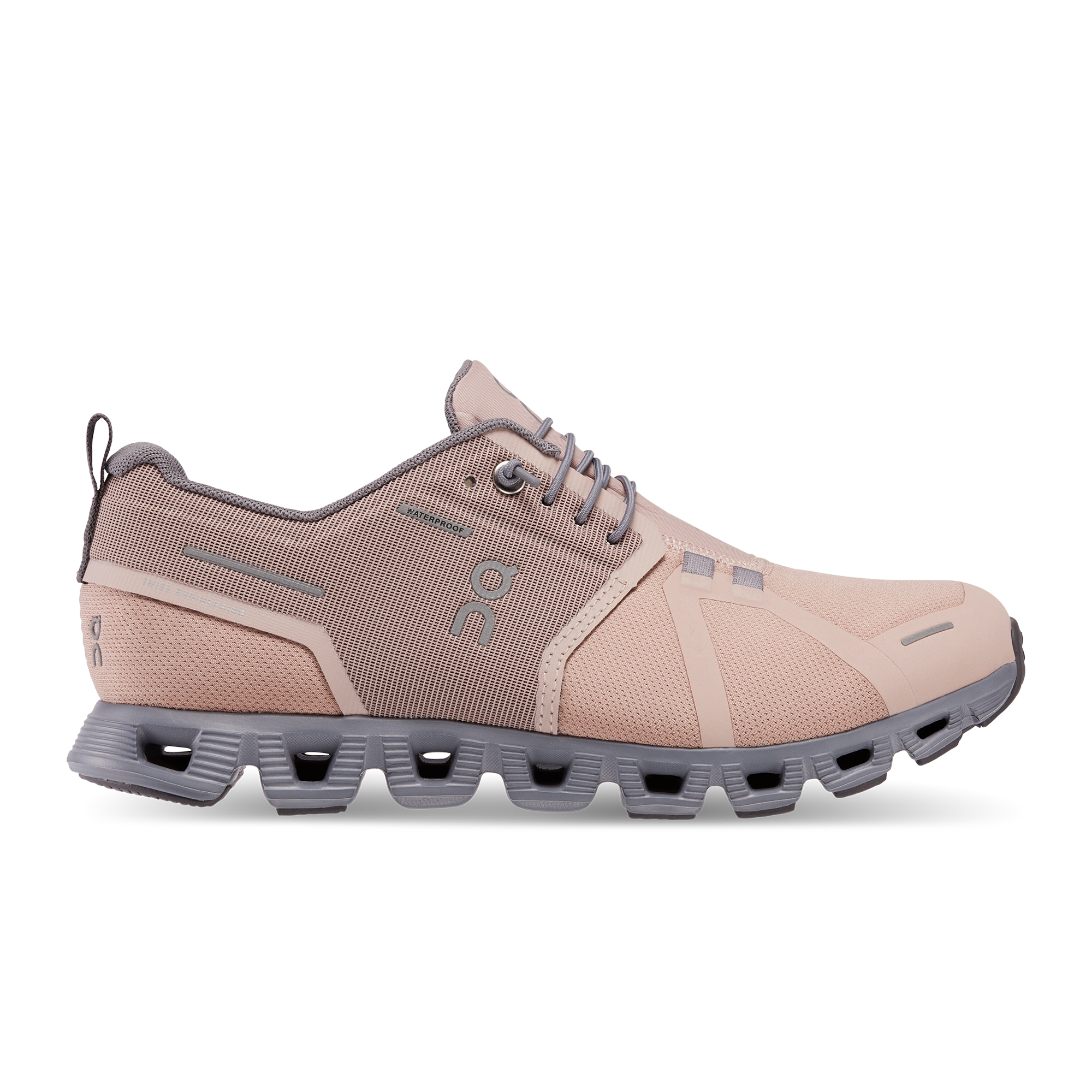 ON Wmns Cloud 5 'Rose Fossil'