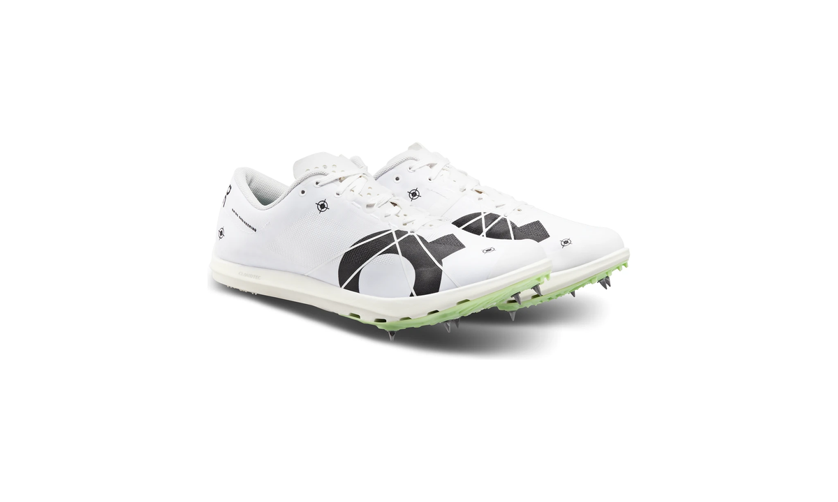 Cloudspike 1500m Undyed-White | Mint M