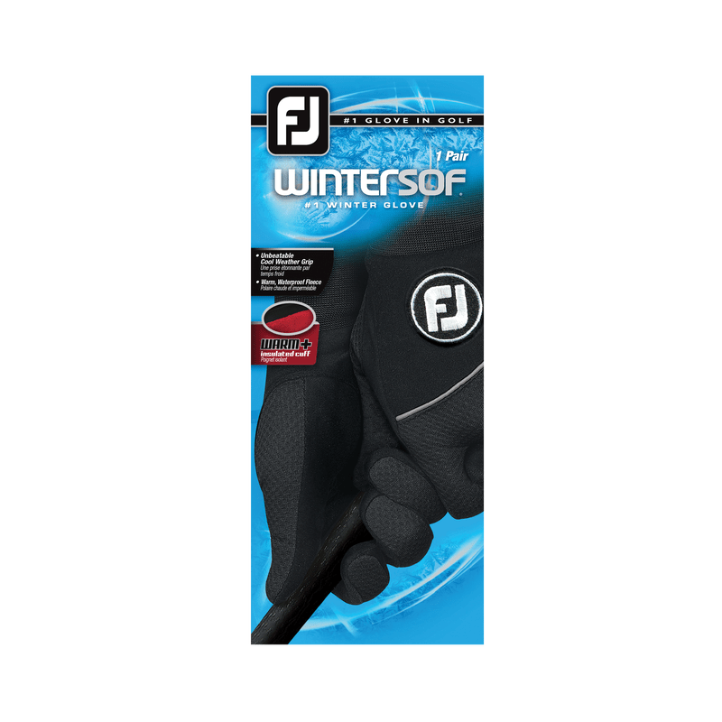 WinterSof Pair Women - Guerdon Kicks - Golf Gloves