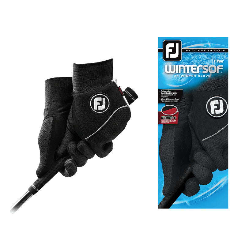 WinterSof Pair Women - Guerdon Kicks - Golf Gloves