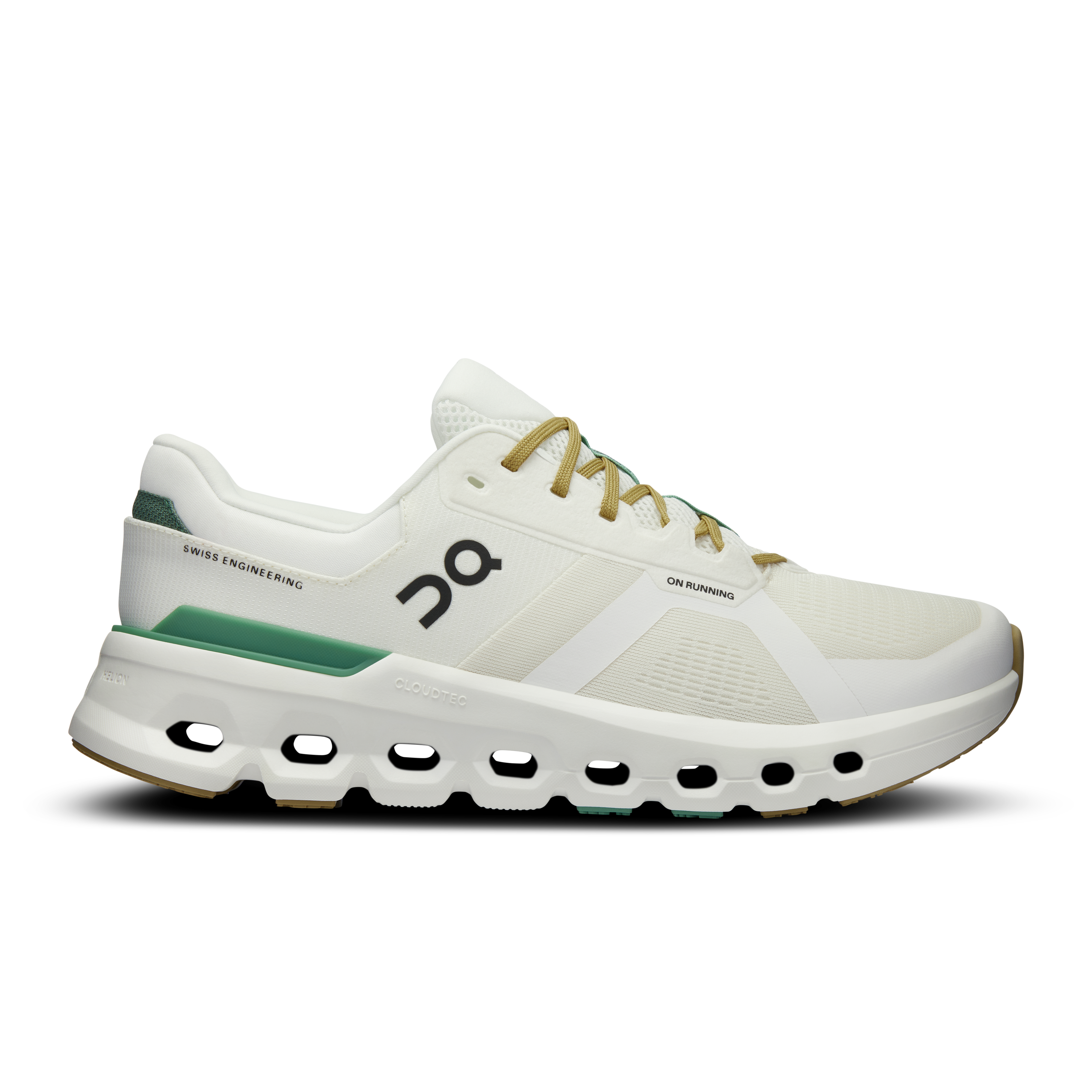 On Running Cloudrunner 2 Undyed Green