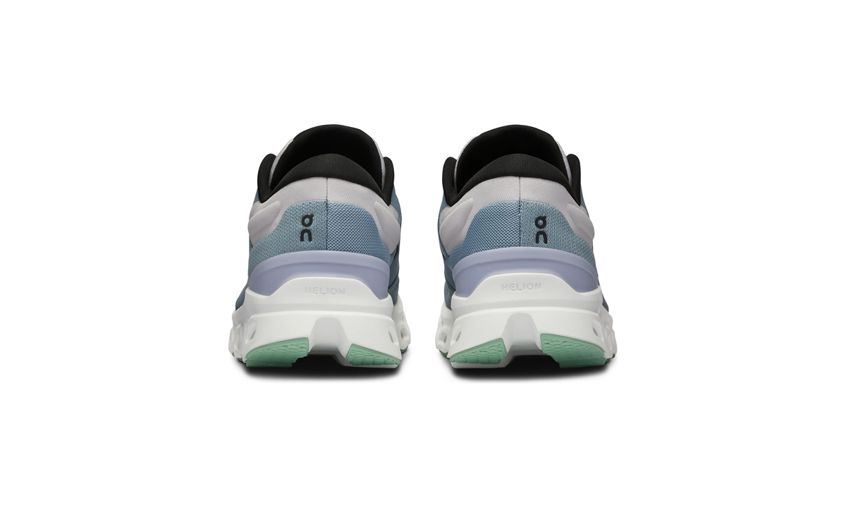 On CloudStratus 3 Wash Nimbus (Women's)