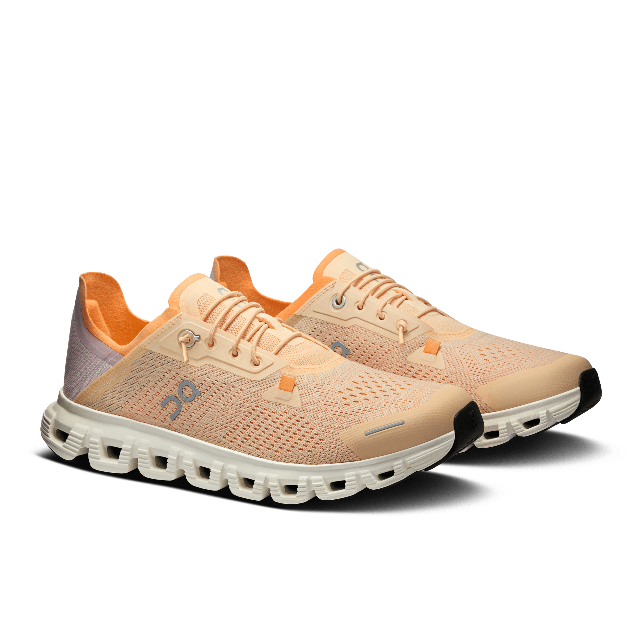 Wmns Cloud 6 Coast 'Blonde Mauve' - Guerdon Kicks -