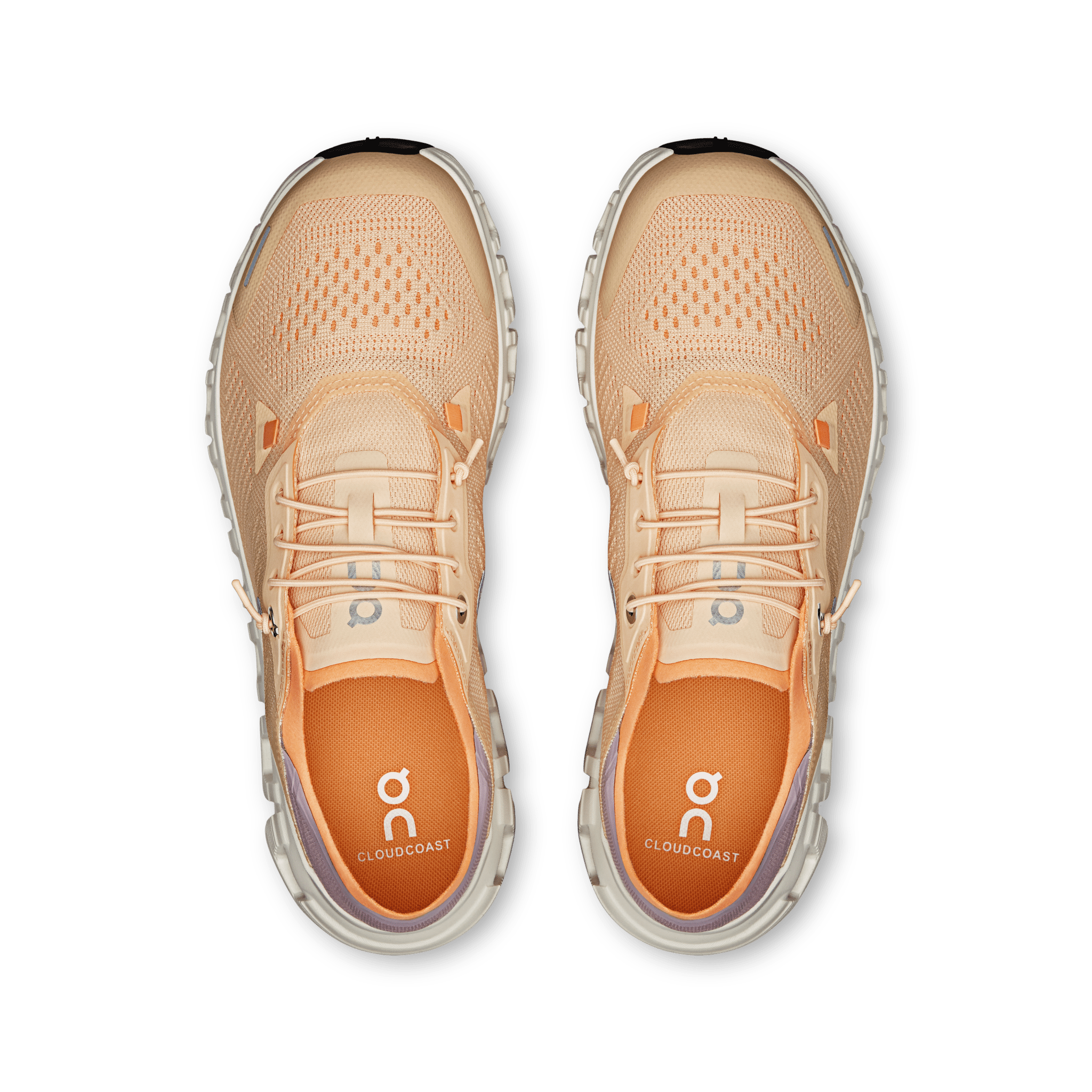 Wmns Cloud 6 Coast 'Blonde Mauve' - Guerdon Kicks -