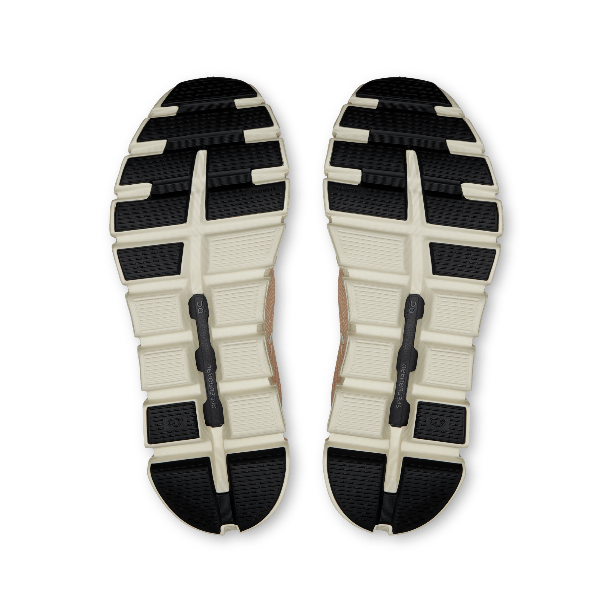 Wmns Cloud 6 Coast 'Blonde Mauve' - Guerdon Kicks -
