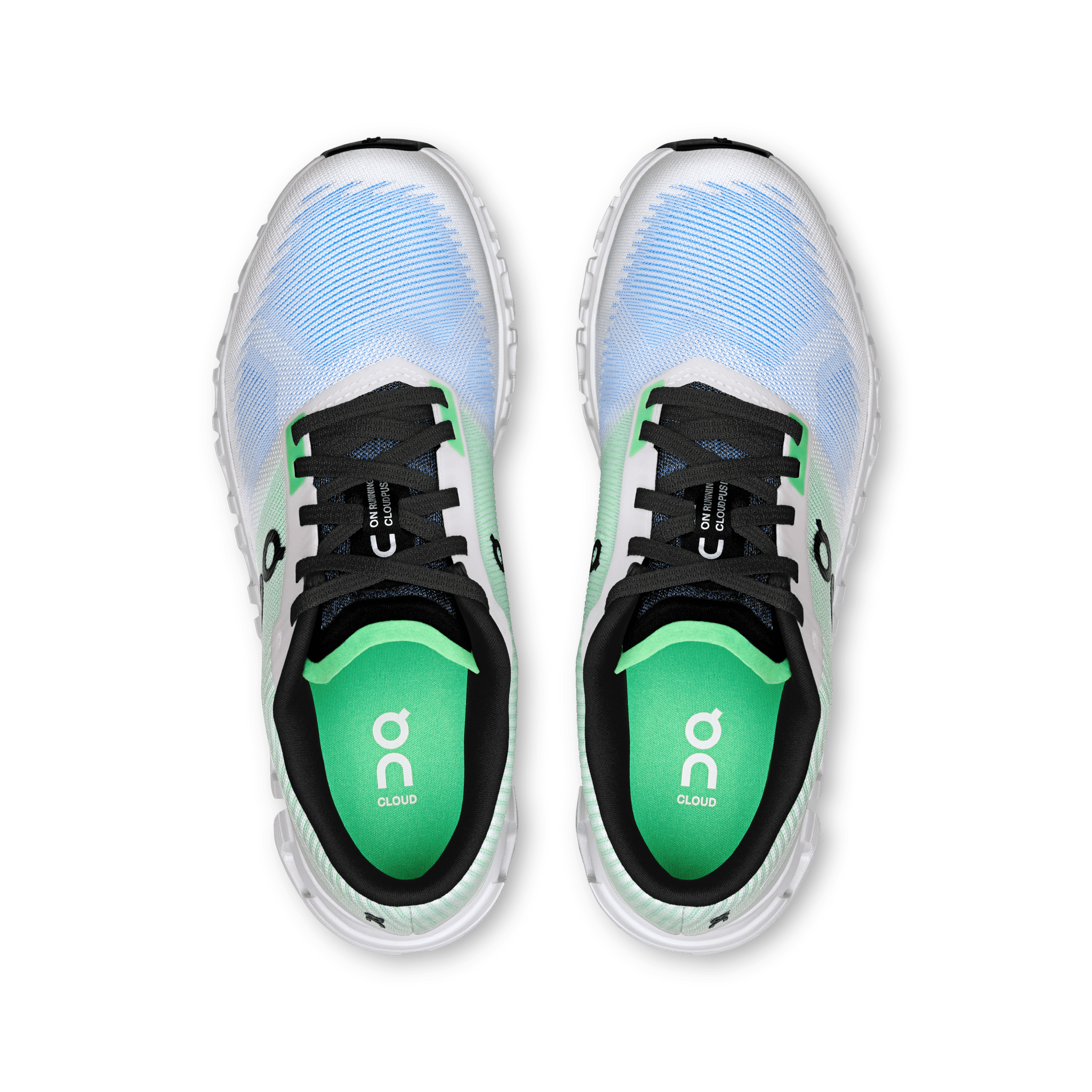 Wmns Cloud 6 Push 'Horizon Honeydew' - Guerdon Kicks -
