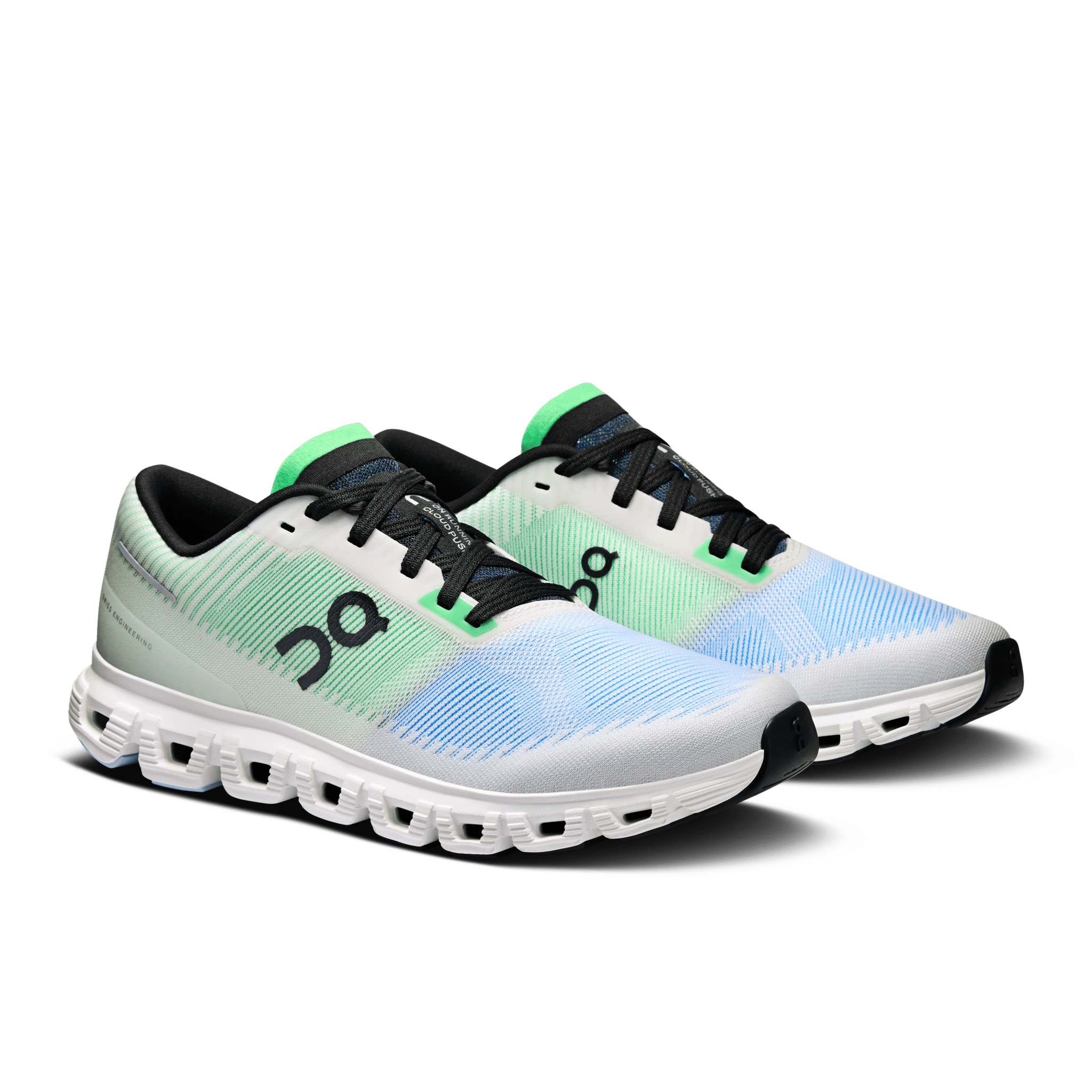 Wmns Cloud 6 Push 'Horizon Honeydew' - Guerdon Kicks -
